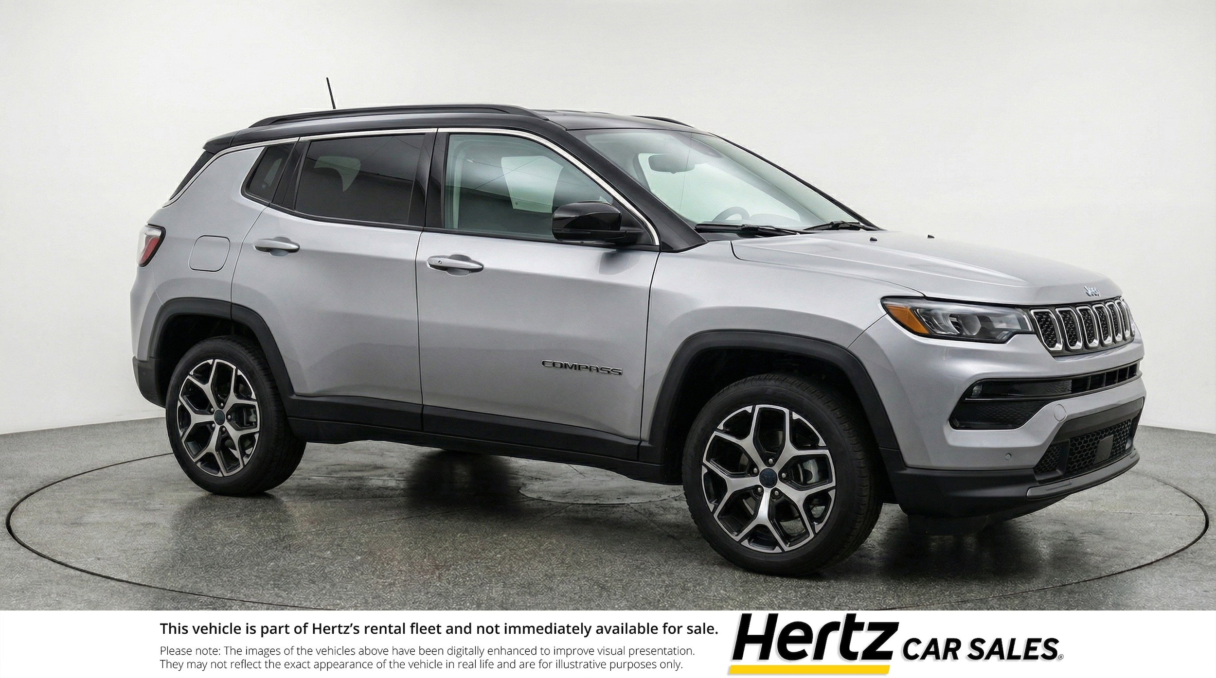 Thumbnail: 2025 Jeep Compass - 1