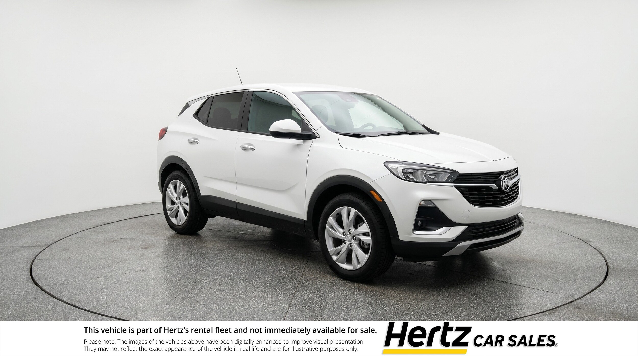 Thumbnail: 2026 Buick Encore GX - 1