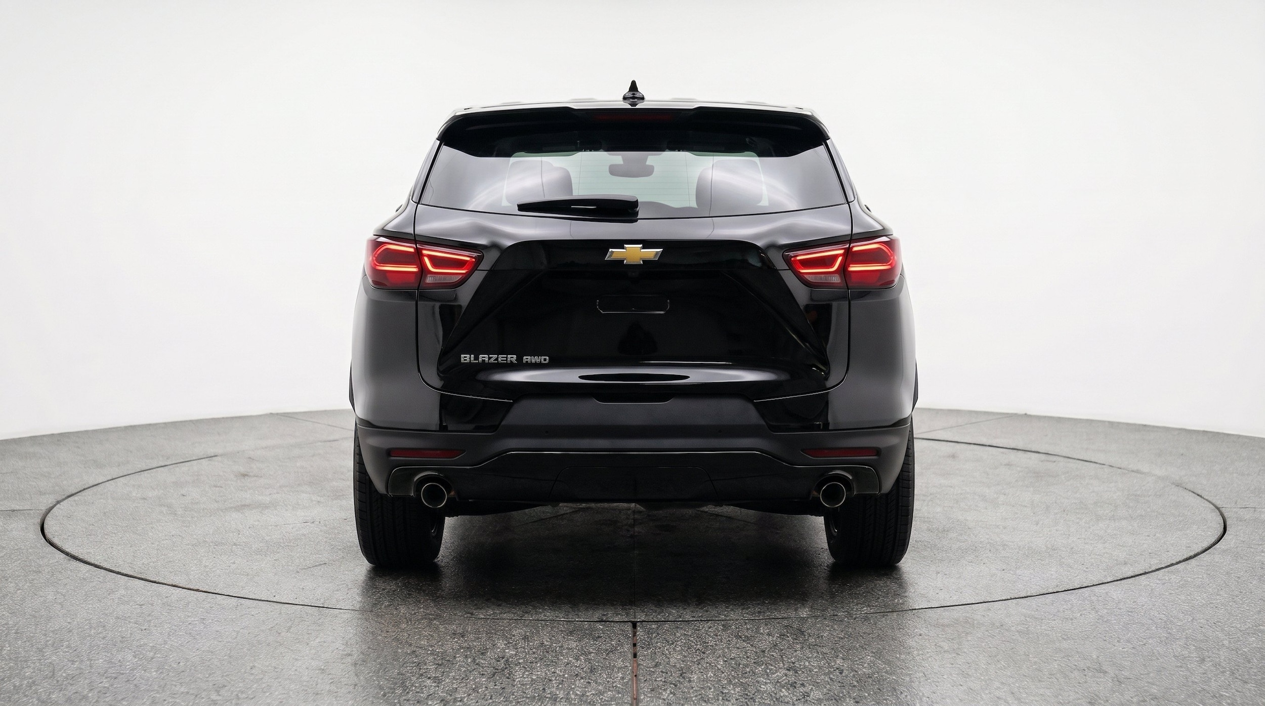 Thumbnail: 2026 Chevrolet Blazer - 7