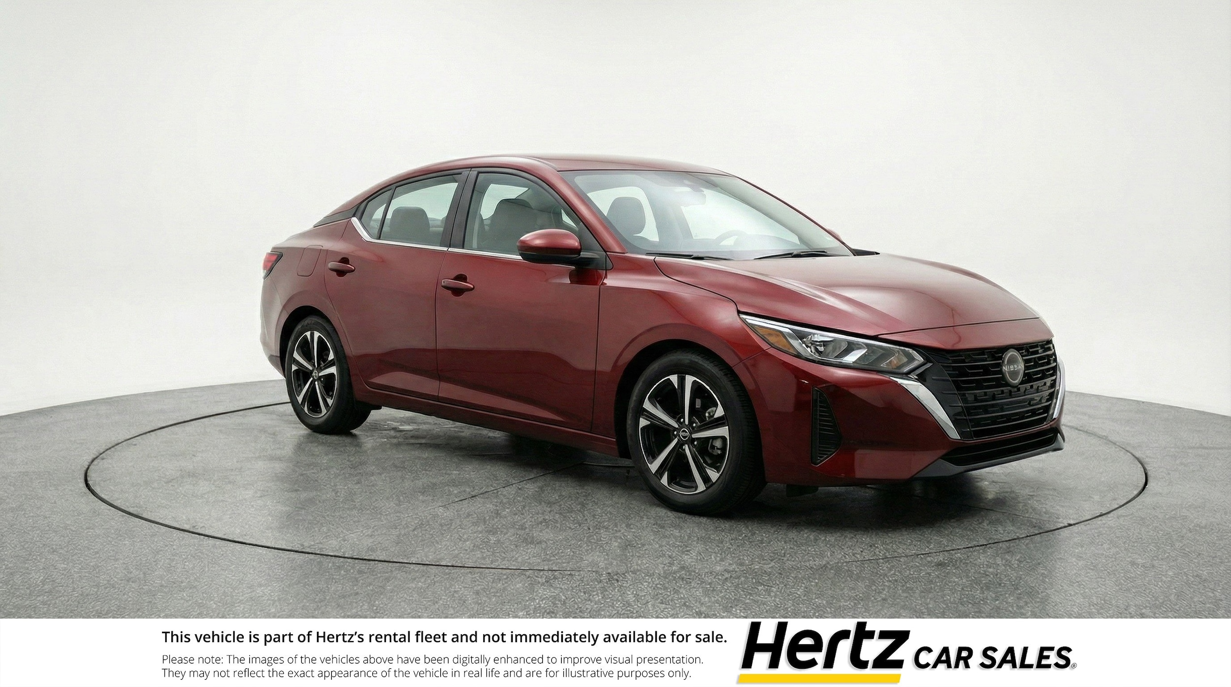 Thumbnail: 2025 Nissan Sentra - 1