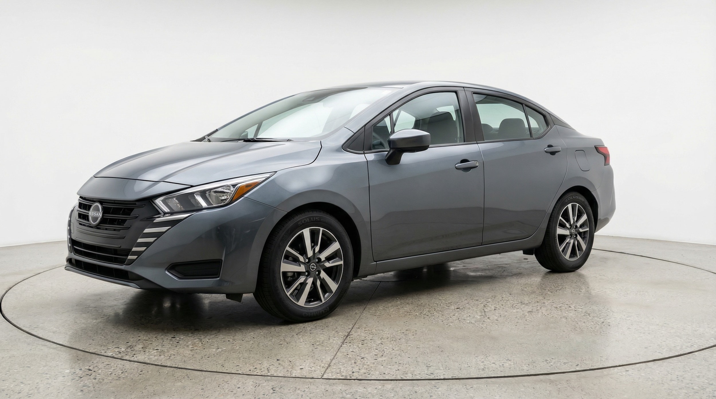 Thumbnail: 2025 Nissan Versa - 3