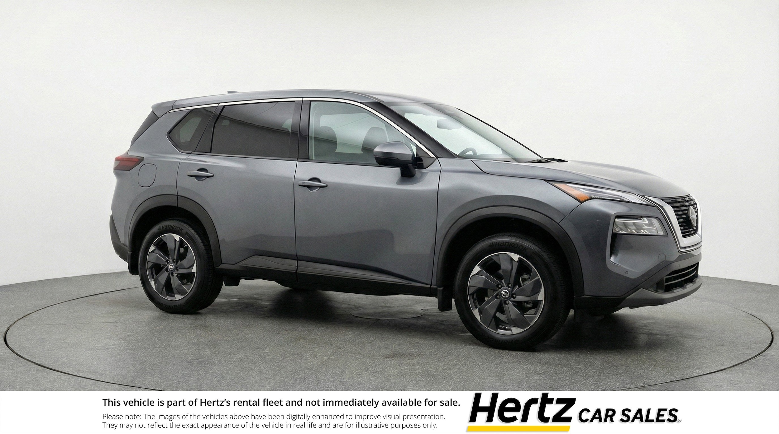Thumbnail: 2025 Nissan Rogue - 1