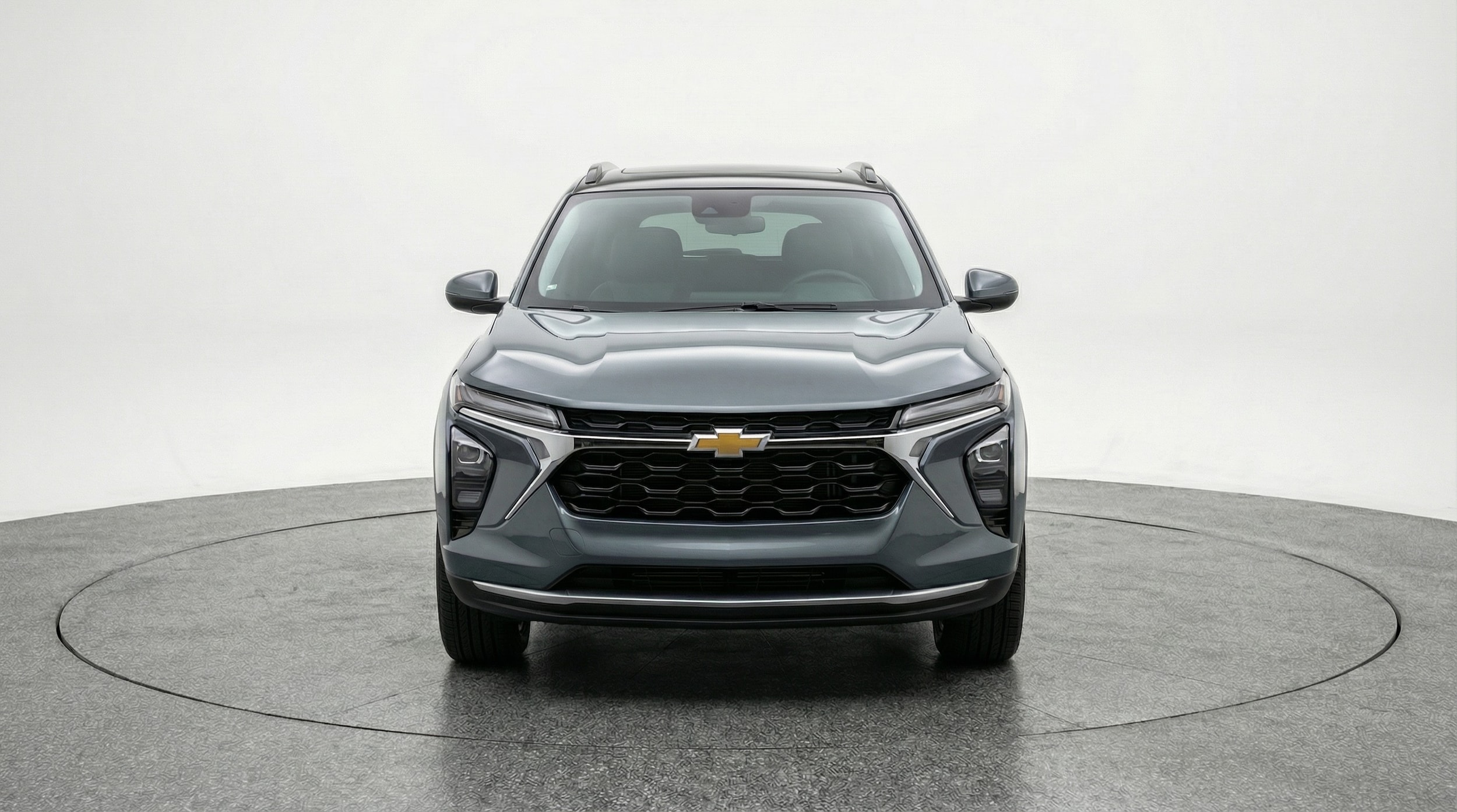 Thumbnail: 2025 Chevrolet Trax - 2