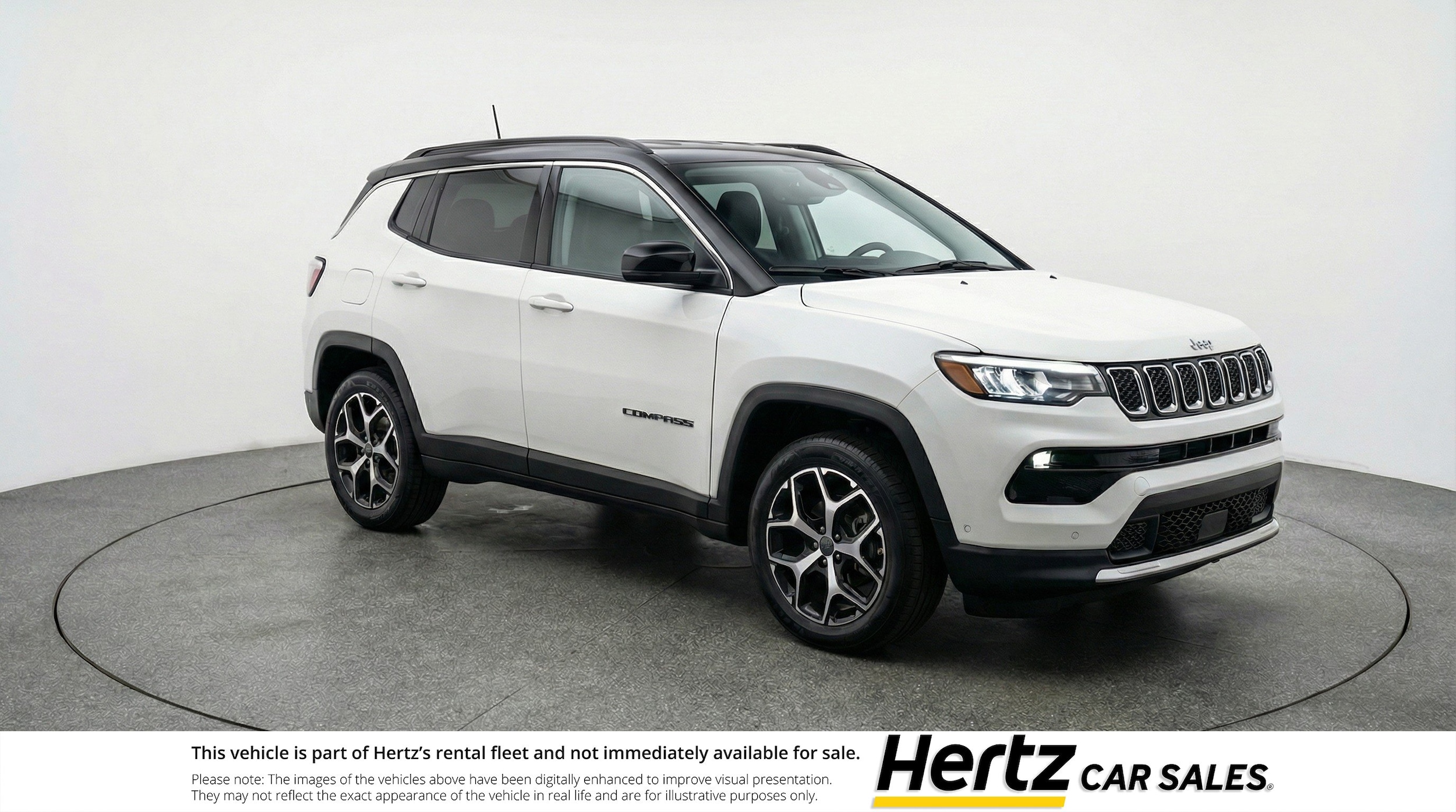 Thumbnail: 2025 Jeep Compass - 1