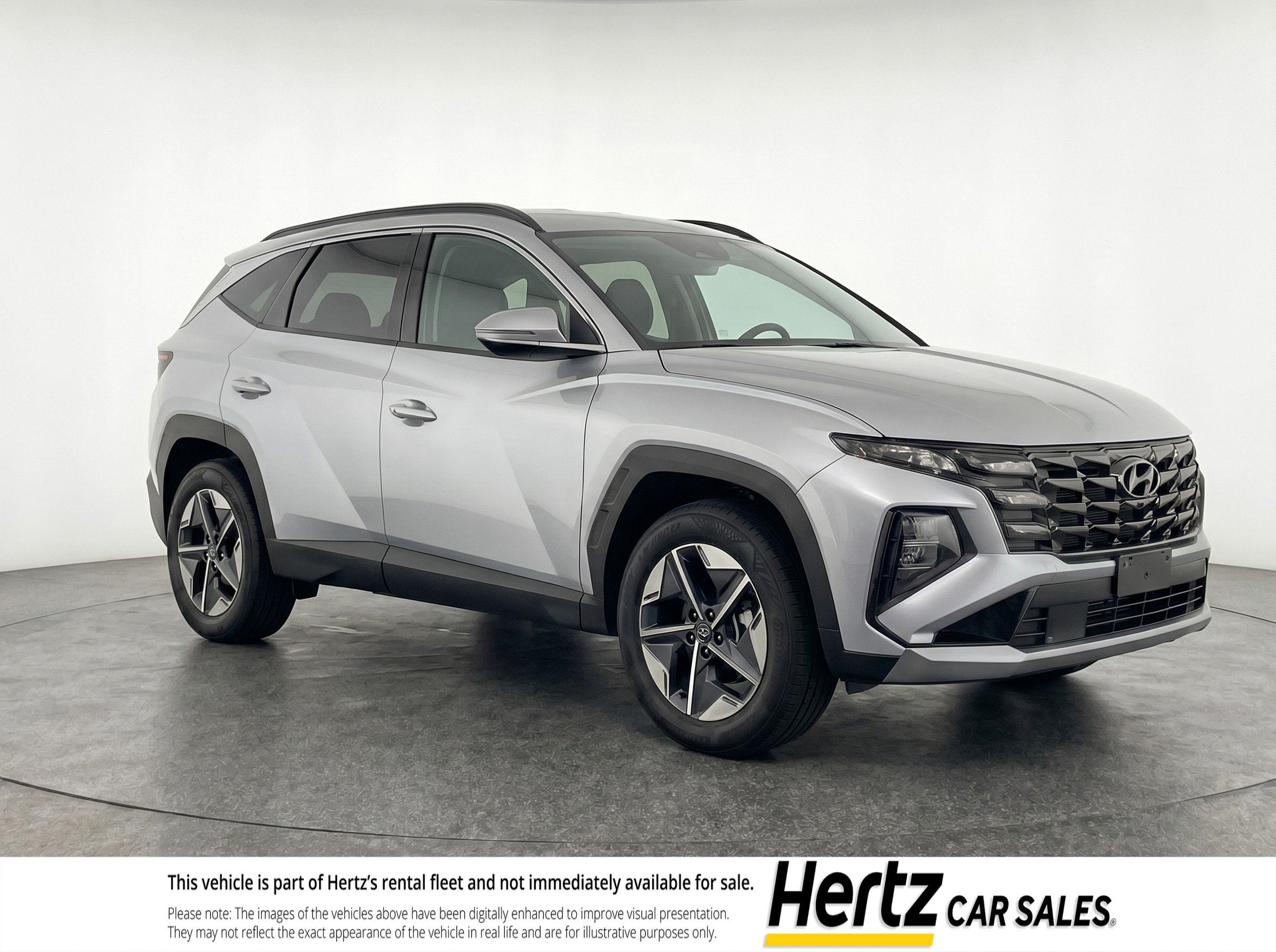 Thumbnail: 2026 Hyundai Tucson - 1
