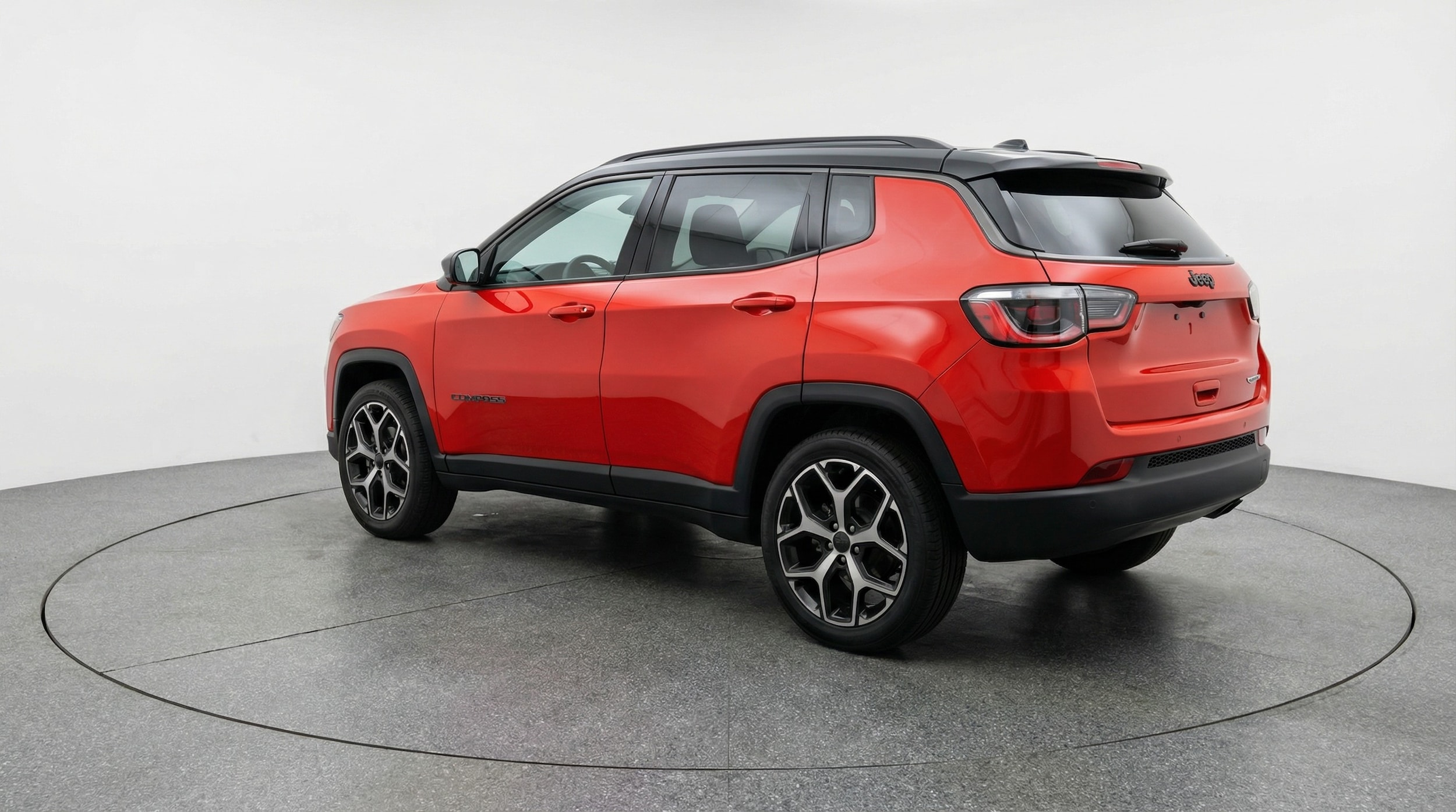 Thumbnail: 2025 Jeep Compass - 5