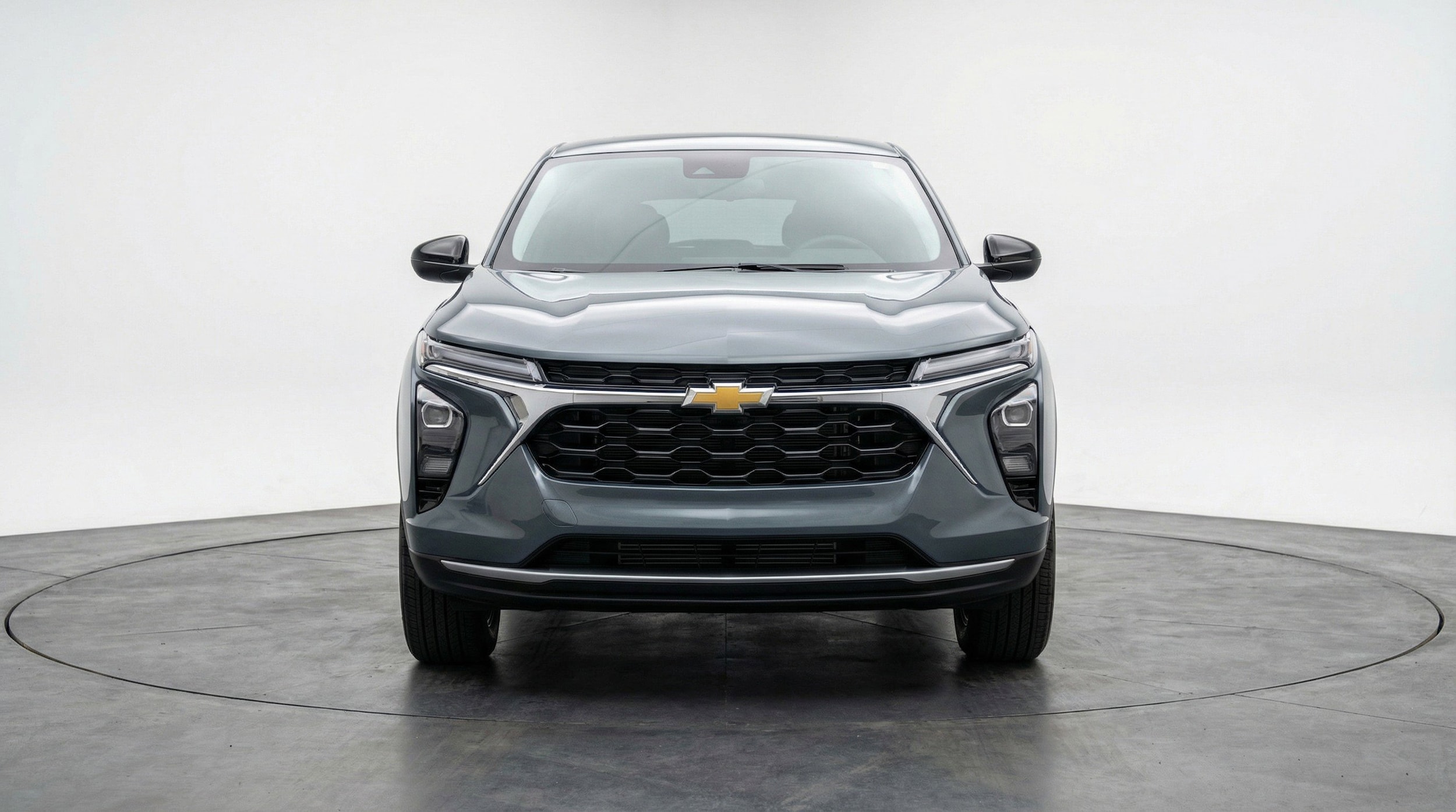 Thumbnail: 2025 Chevrolet Trax - 2