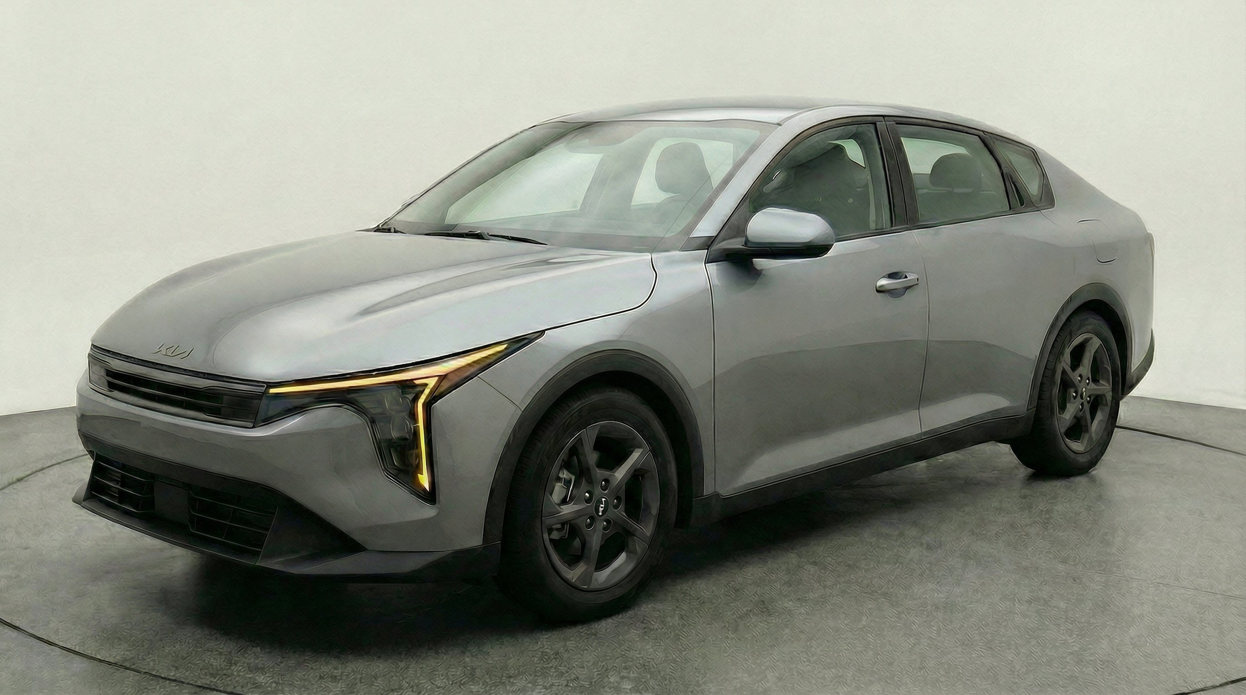 Thumbnail: 2025 Kia K4 - 3