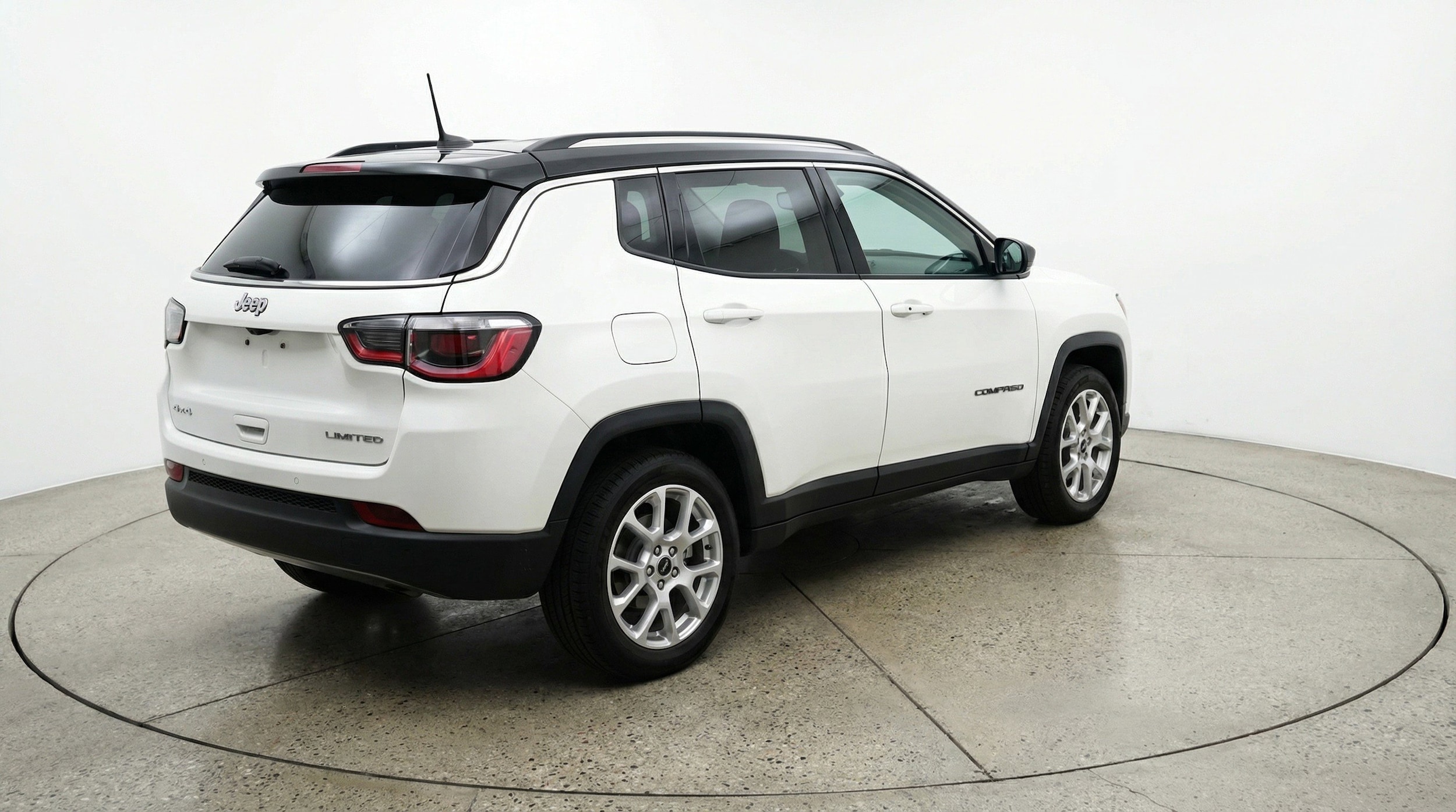 Thumbnail: 2025 Jeep Compass - 9