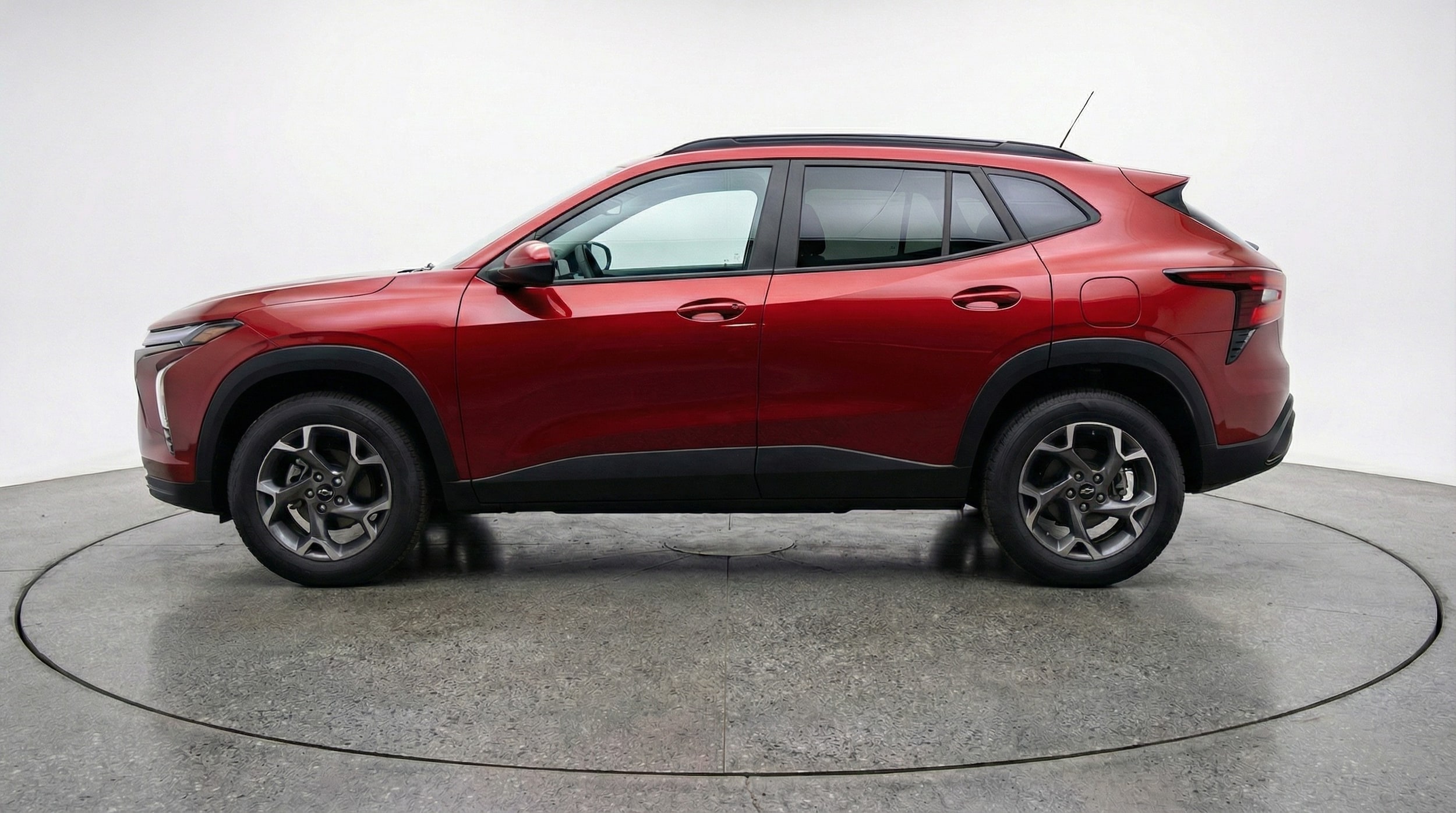 Thumbnail: 2025 Chevrolet Trax - 4