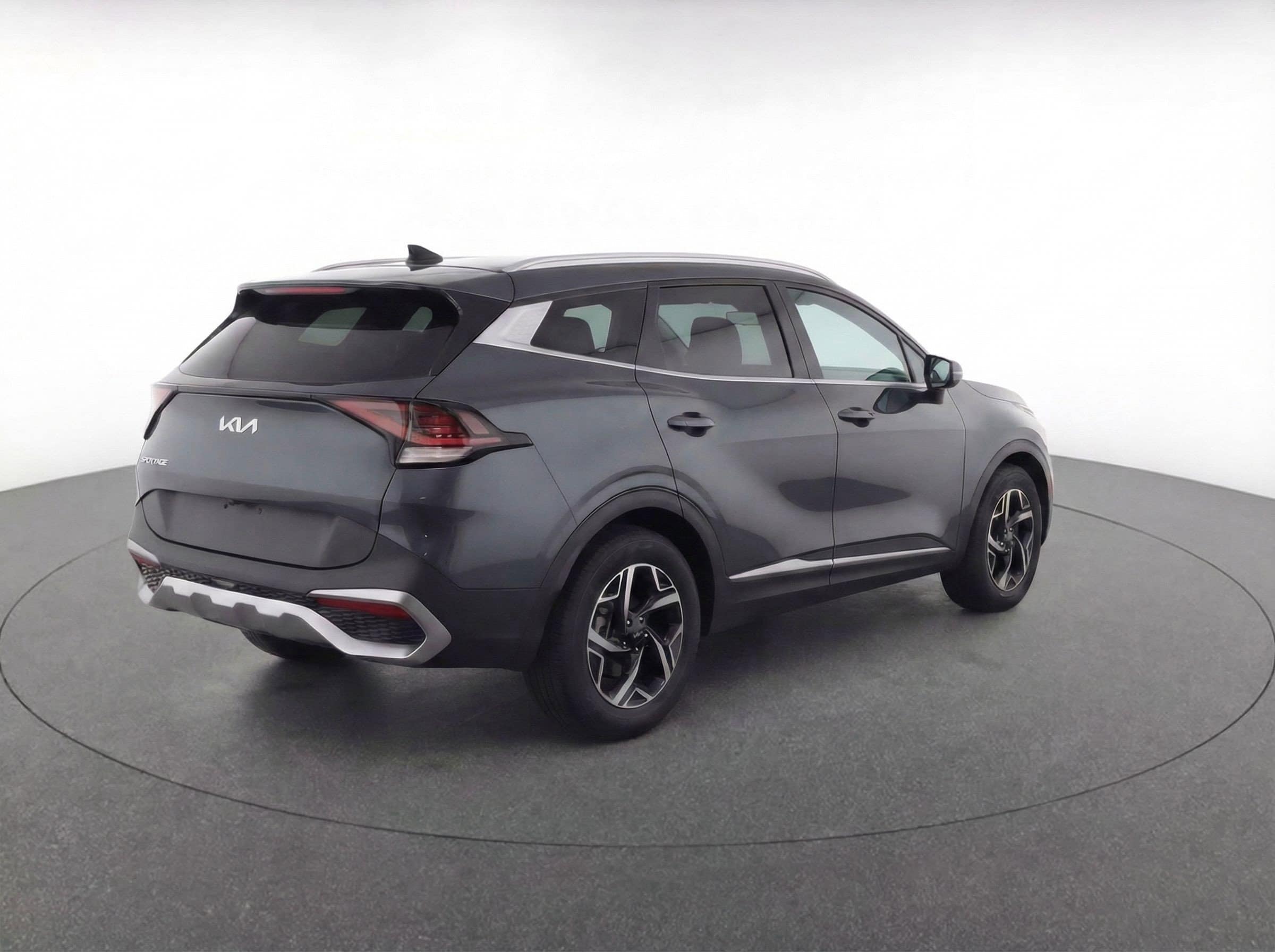 Thumbnail: 2024 Kia Sportage - 9