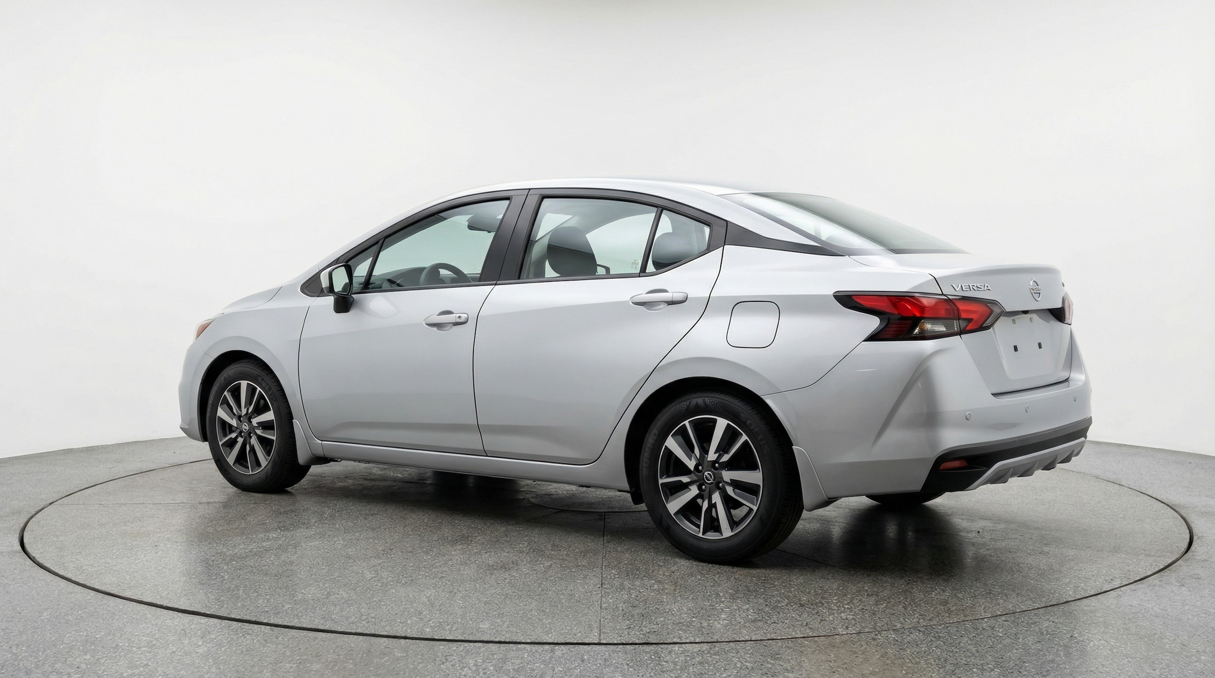 Thumbnail: 2025 Nissan Versa - 5