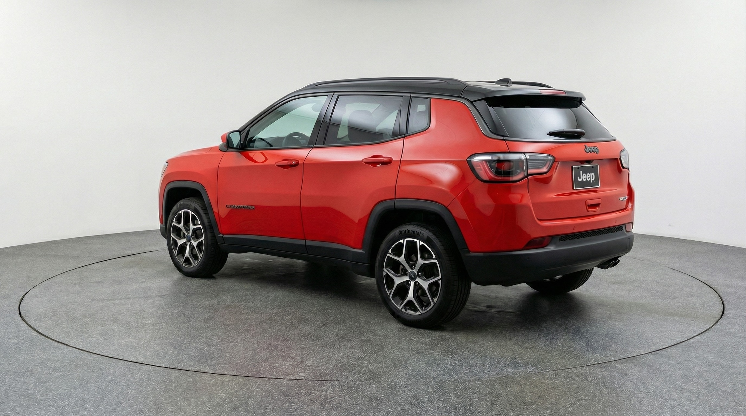 Thumbnail: 2025 Jeep Compass - 5
