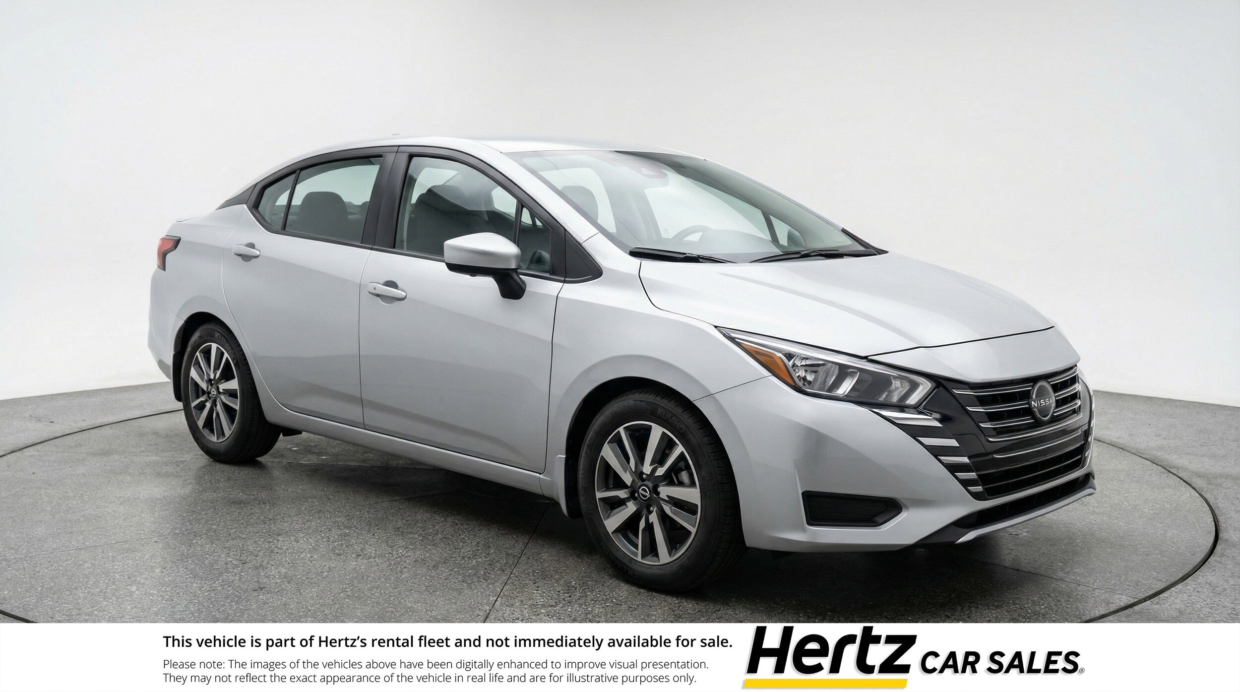 Thumbnail: 2025 Nissan Versa - 1