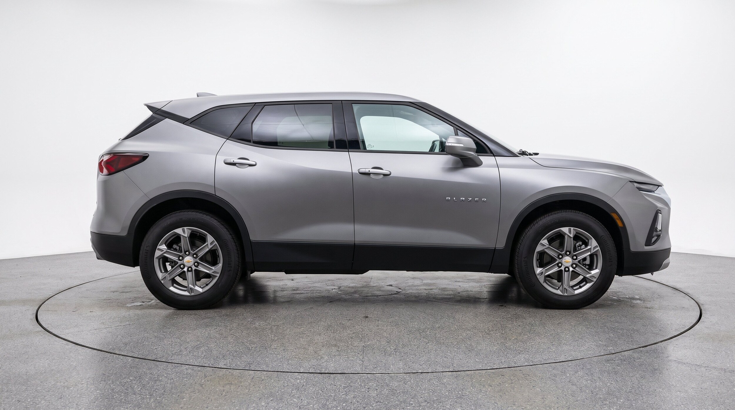 Thumbnail: 2025 Chevrolet Blazer - 10
