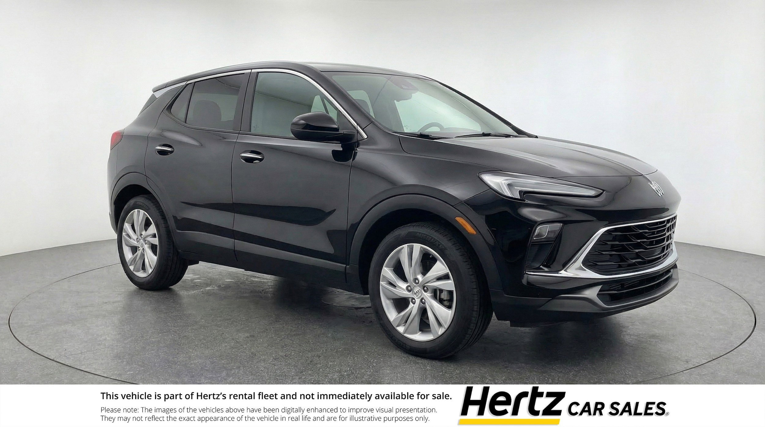 Thumbnail: 2025 Buick Encore GX - 1