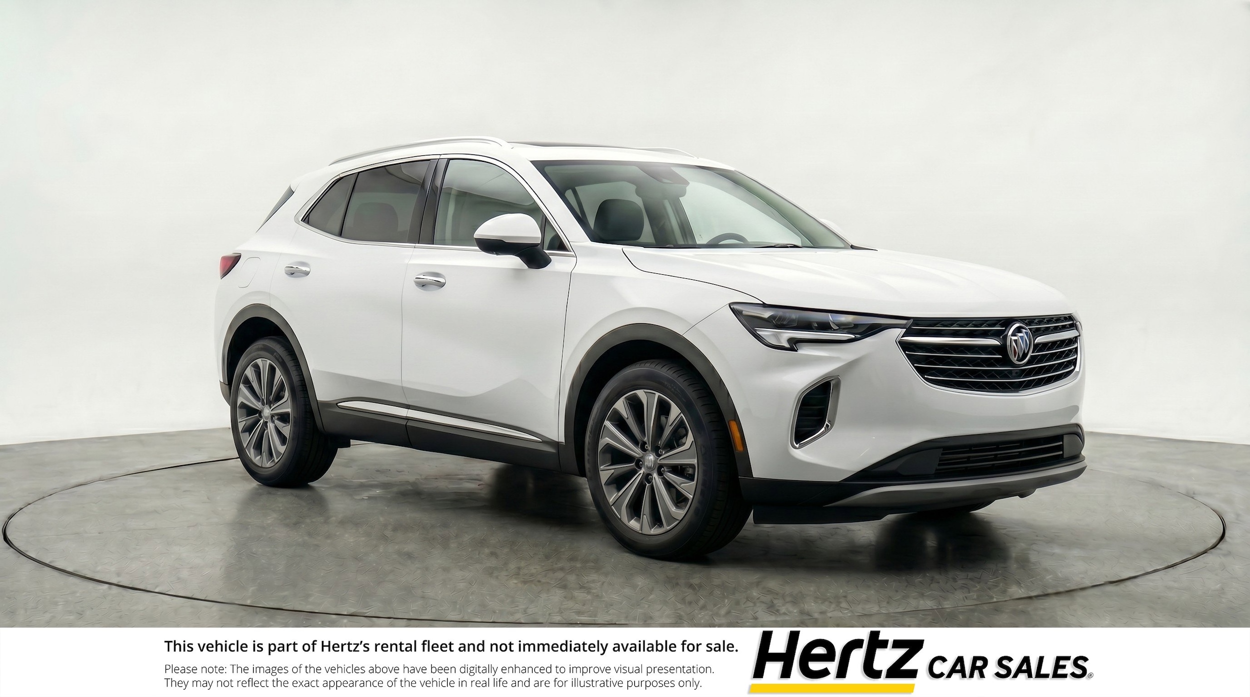 Thumbnail: 2024 Buick Envision - 1