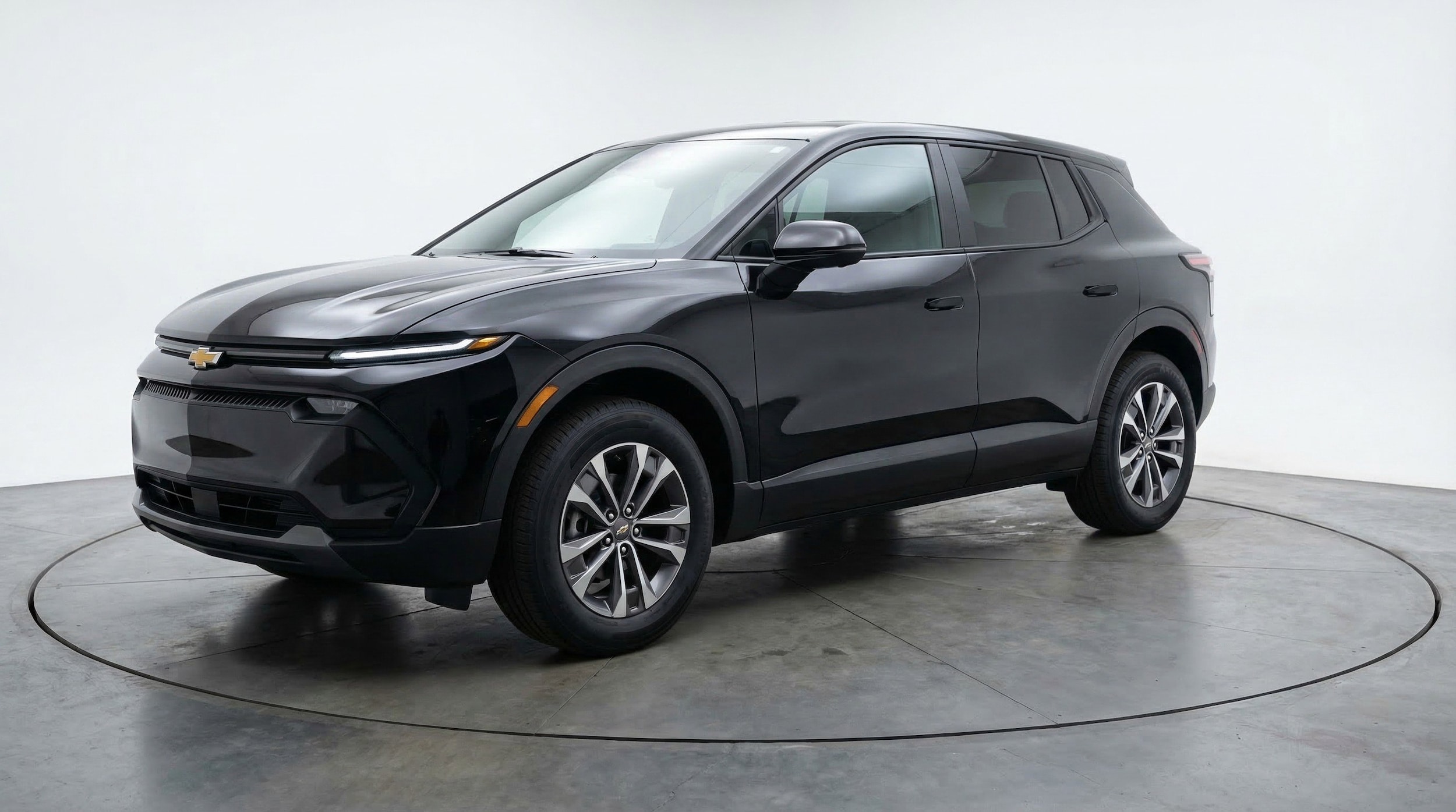 Thumbnail: 2025 Chevrolet Equinox - 3