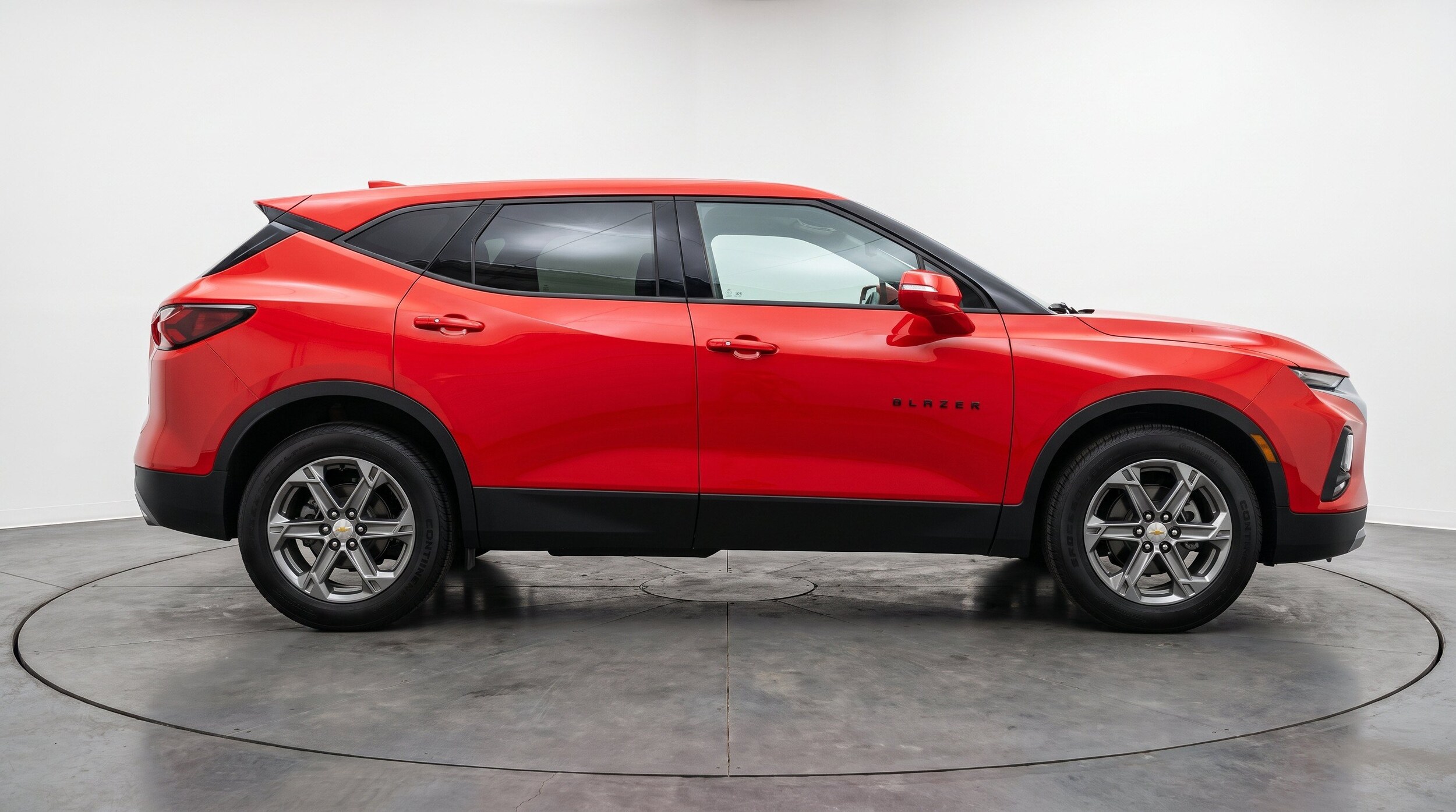 Thumbnail: 2026 Chevrolet Blazer - 10