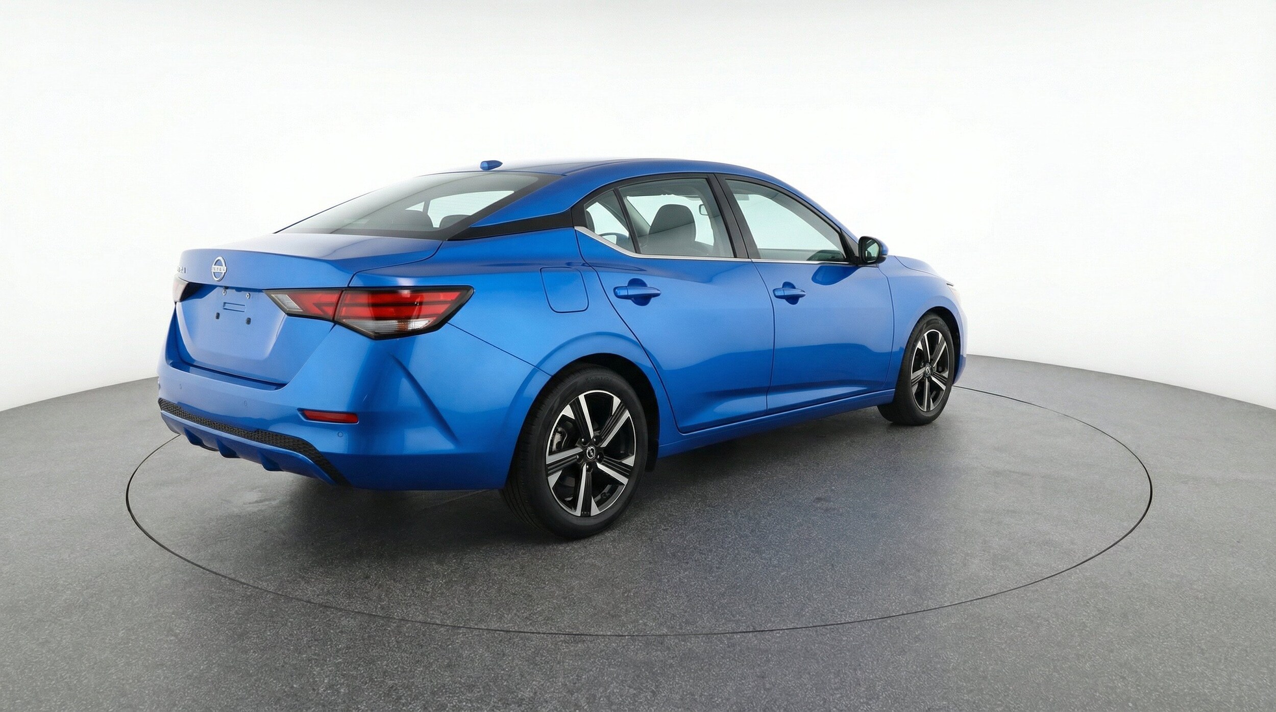 Thumbnail: 2025 Nissan Sentra - 9
