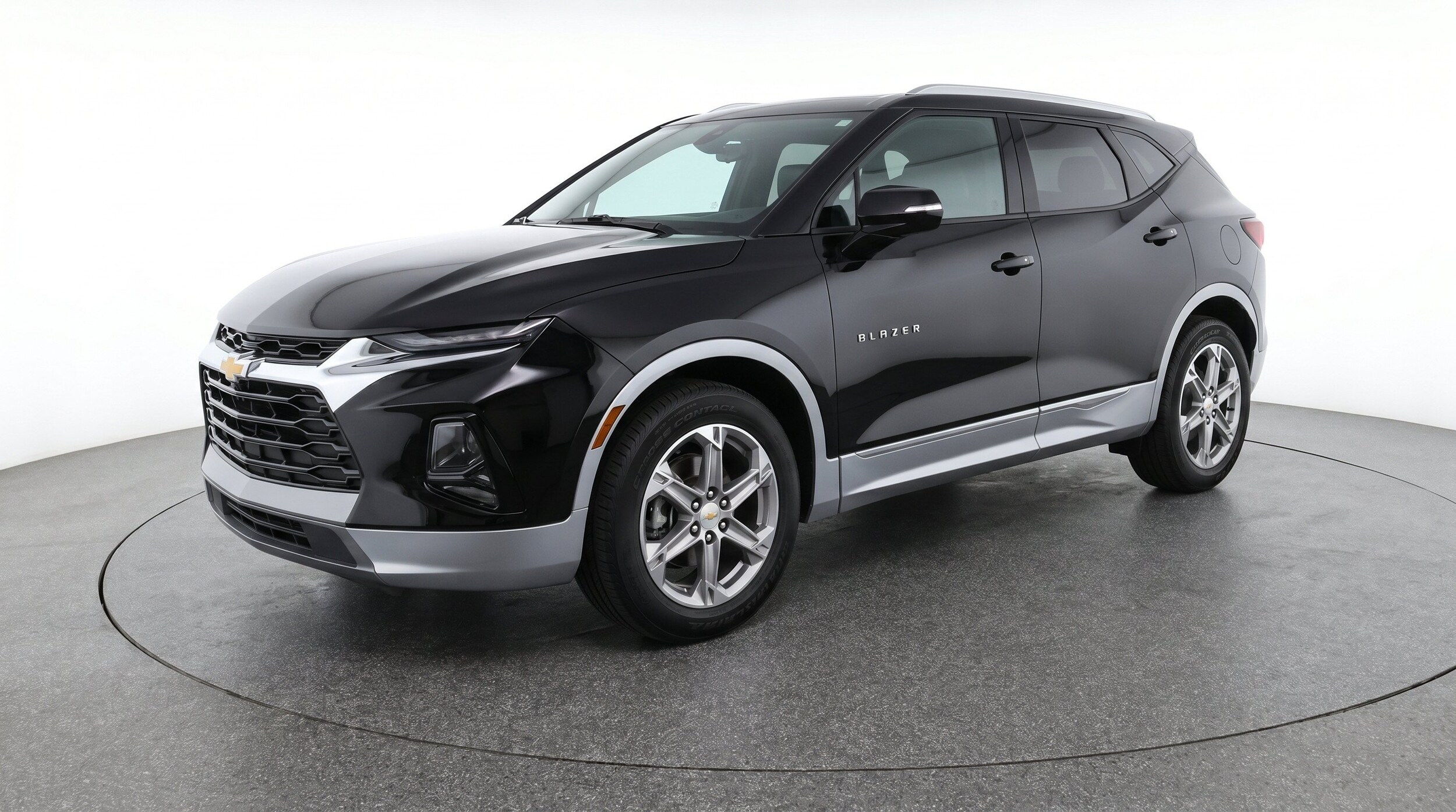 Thumbnail: 2026 Chevrolet Blazer - 3