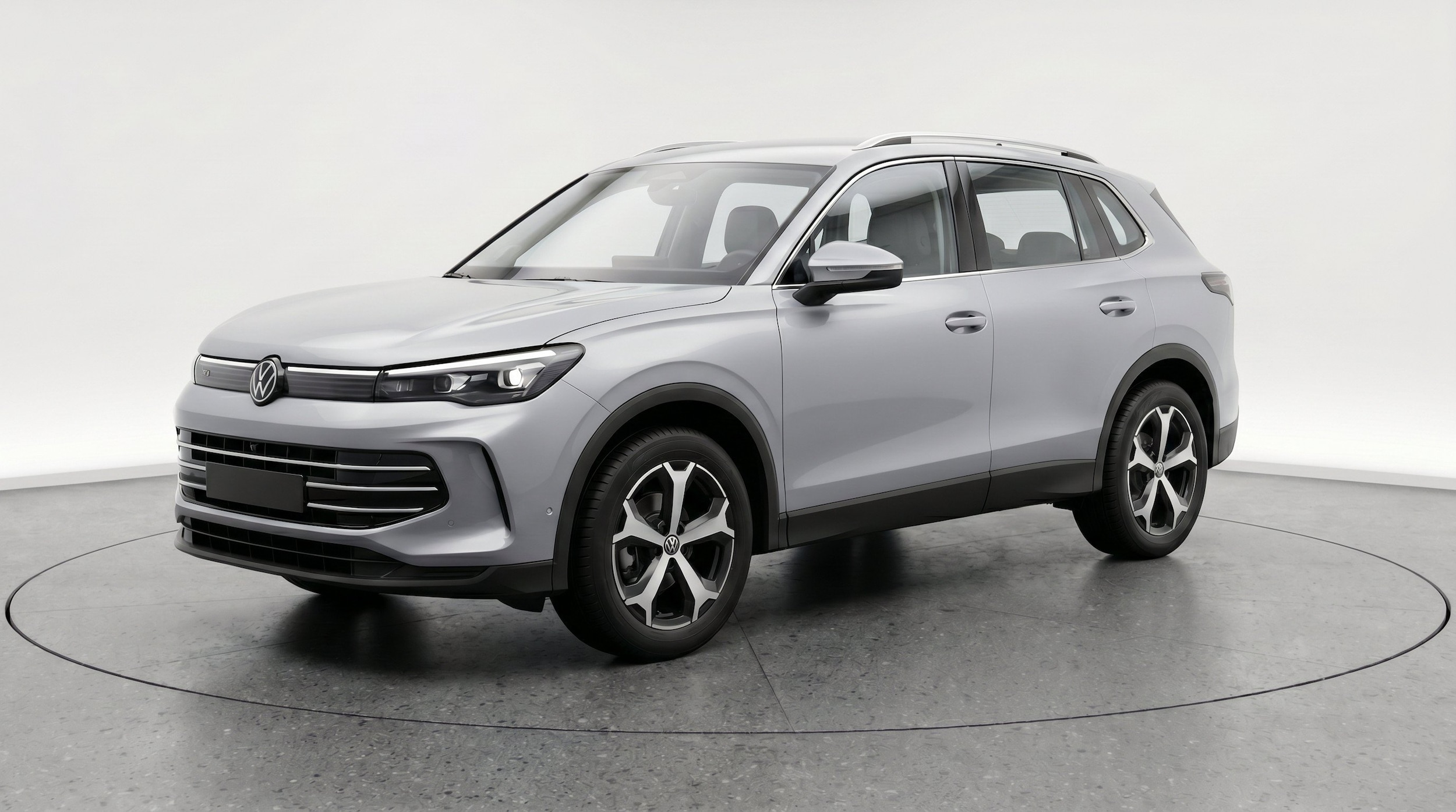 Thumbnail: 2026 Volkswagen Tiguan - 3