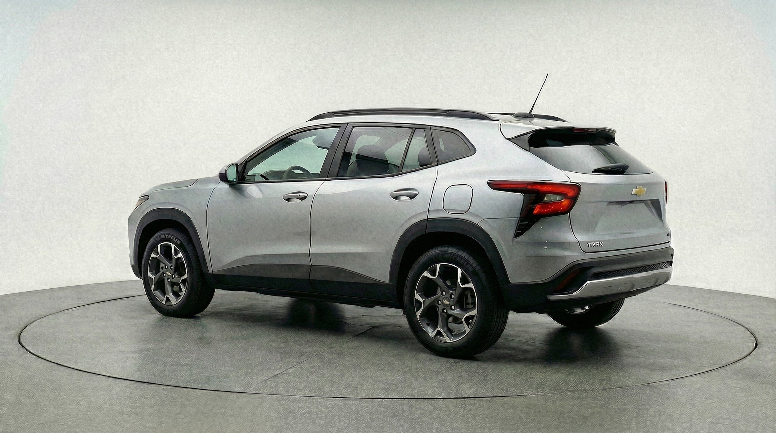 Thumbnail: 2025 Chevrolet Trax - 6