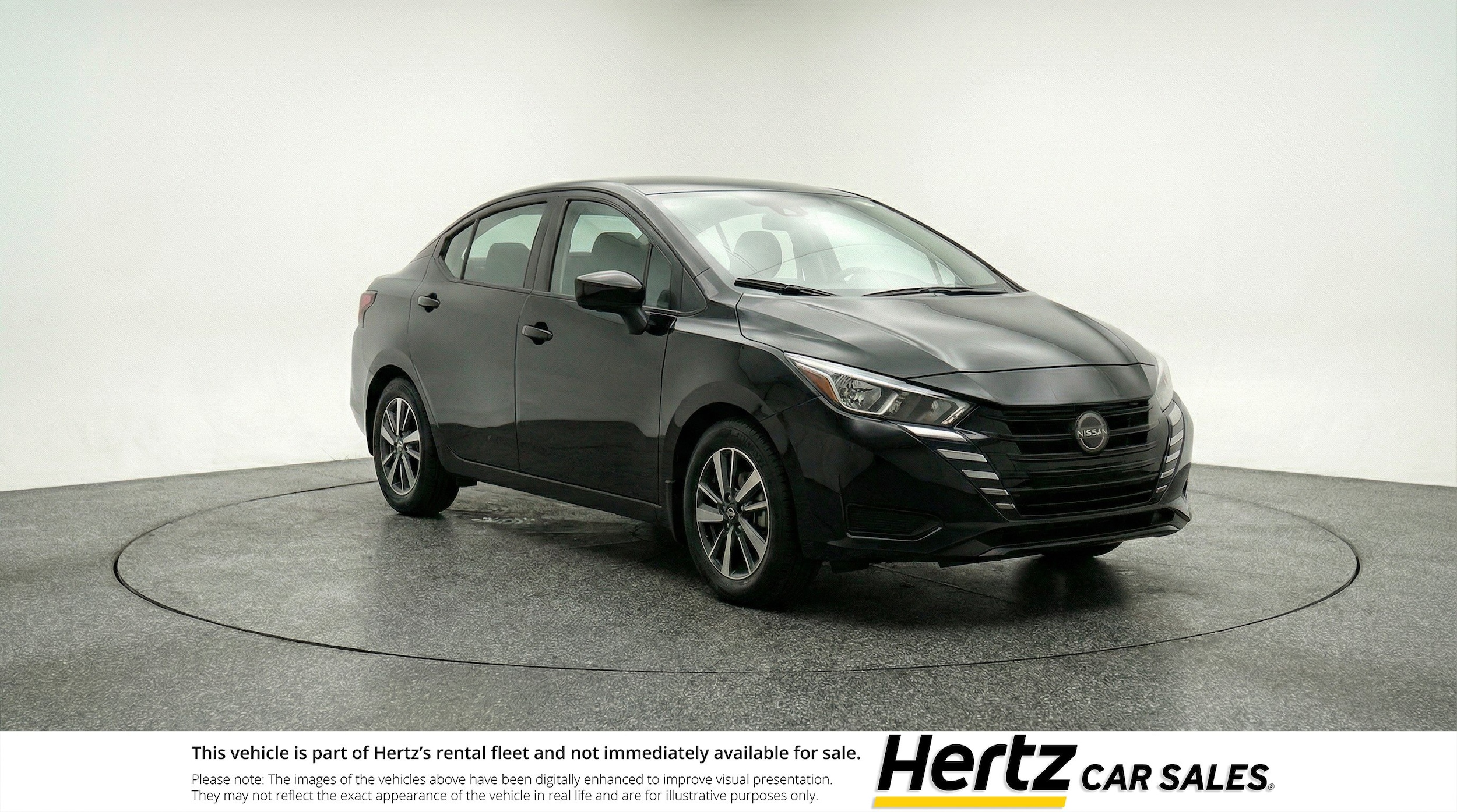 Thumbnail: 2025 Nissan Versa - 1