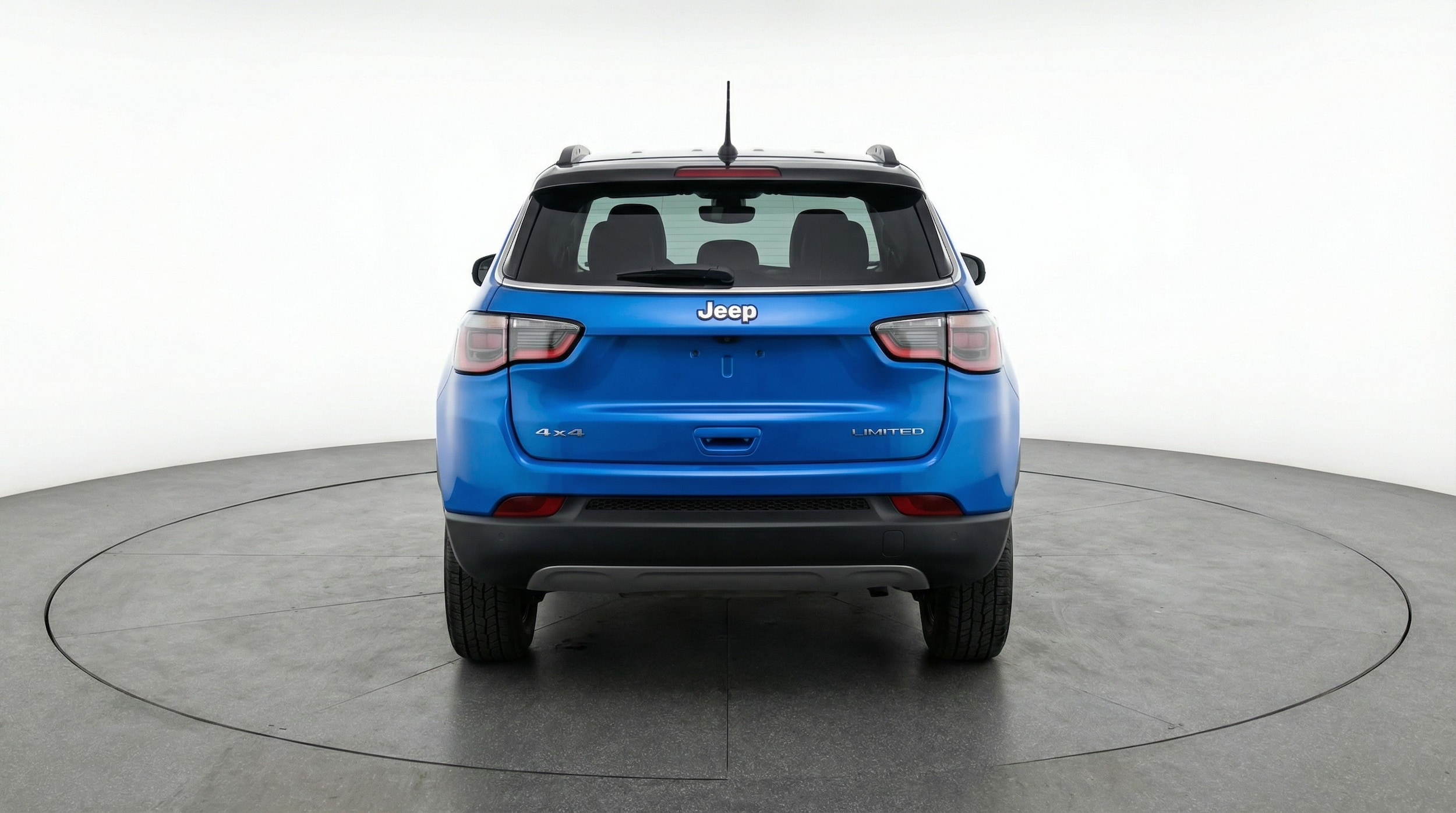 Thumbnail: 2025 Jeep Compass - 6