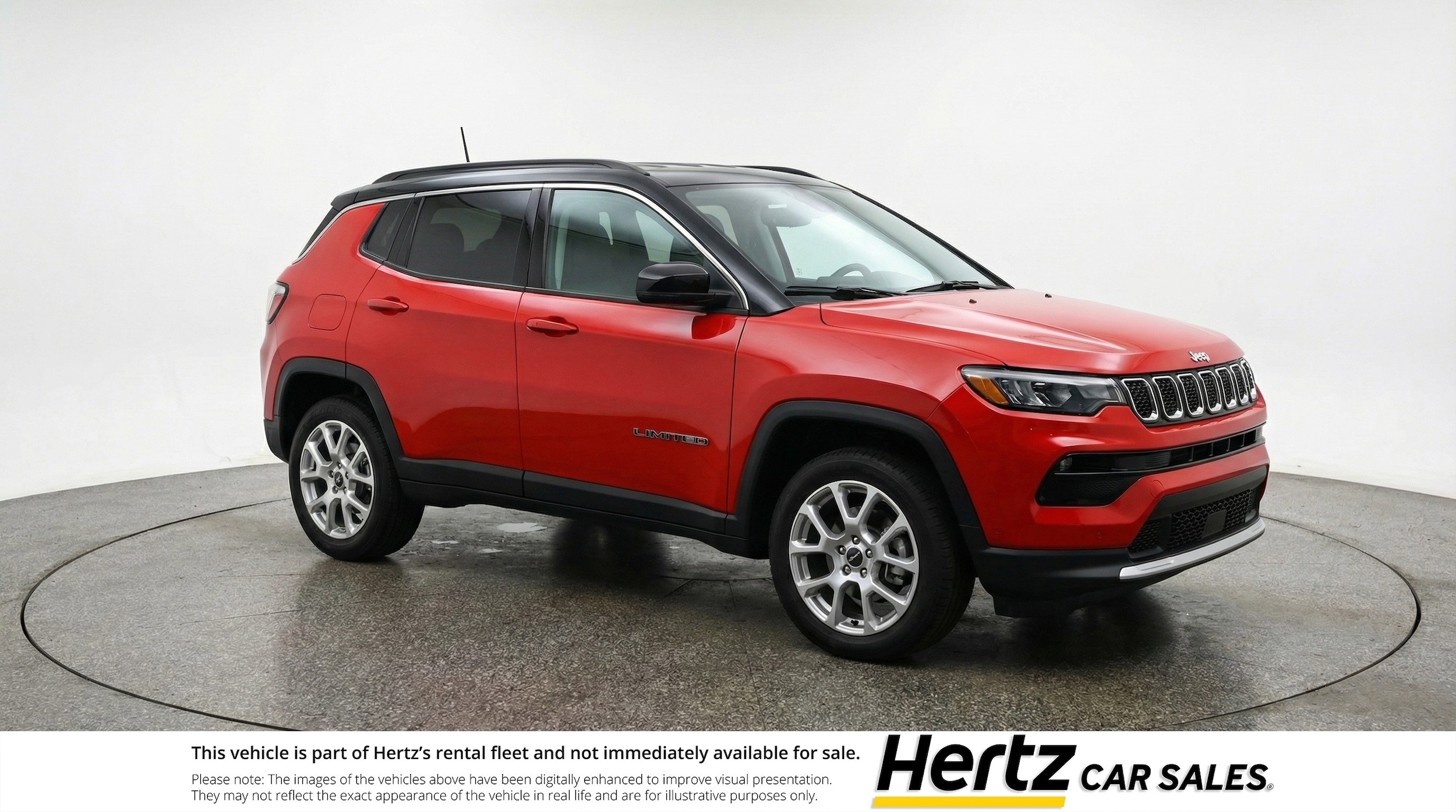 Thumbnail: 2025 Jeep Compass - 1