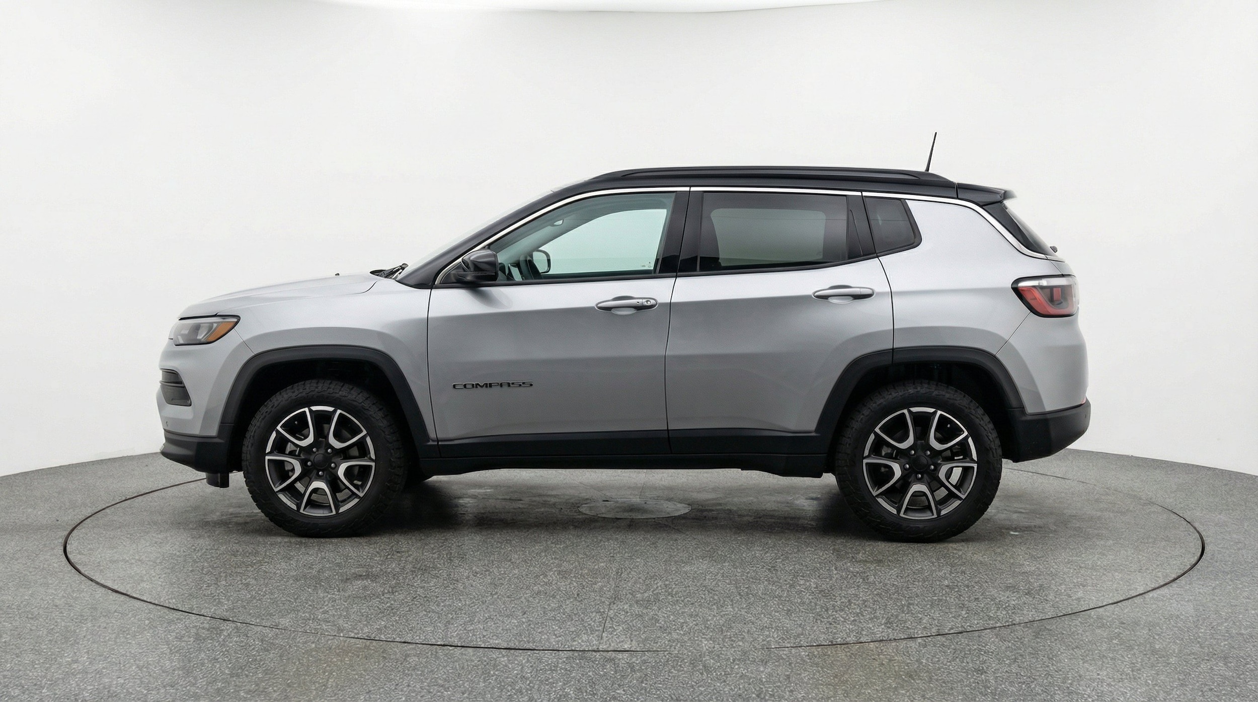 Thumbnail: 2025 Jeep Compass - 5