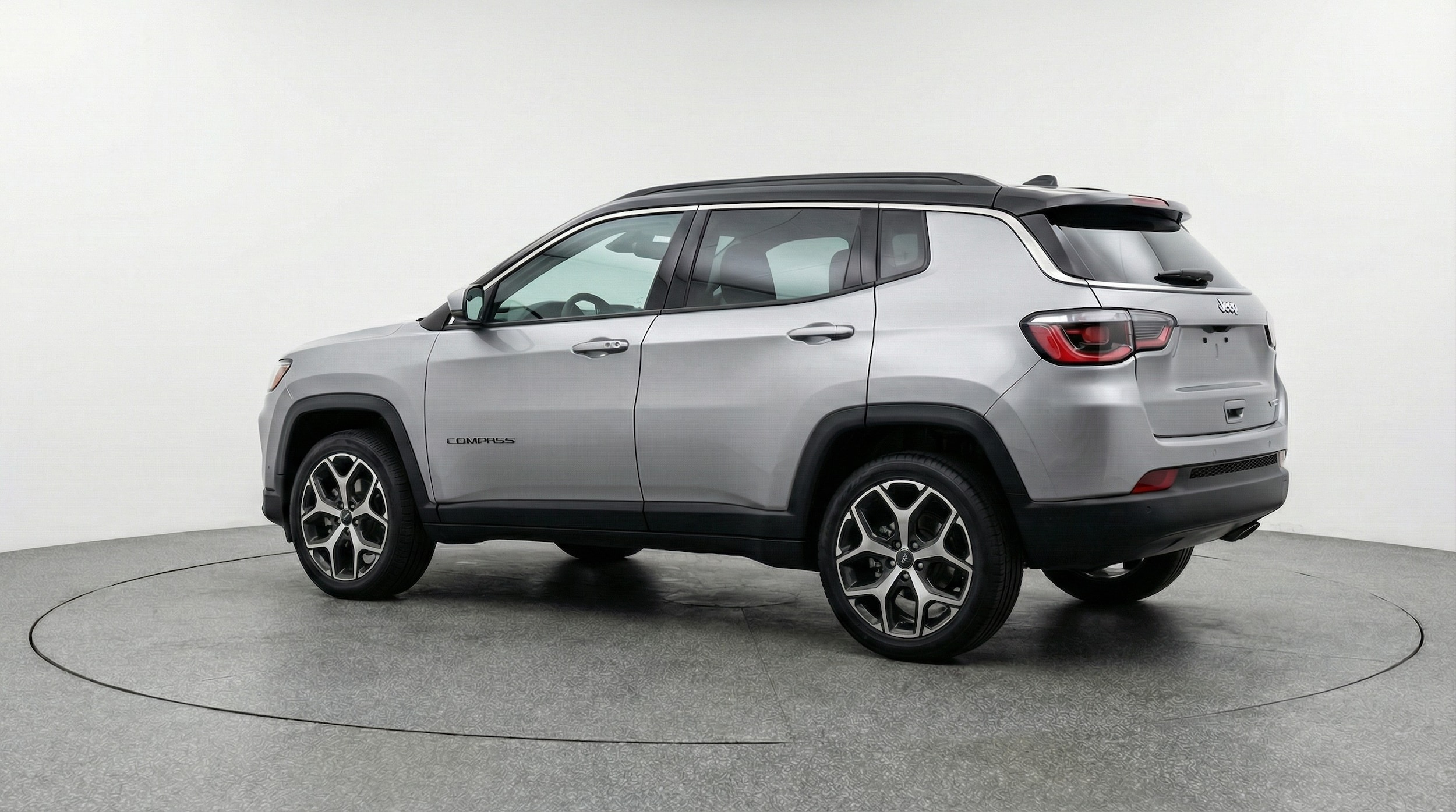 Thumbnail: 2025 Jeep Compass - 5