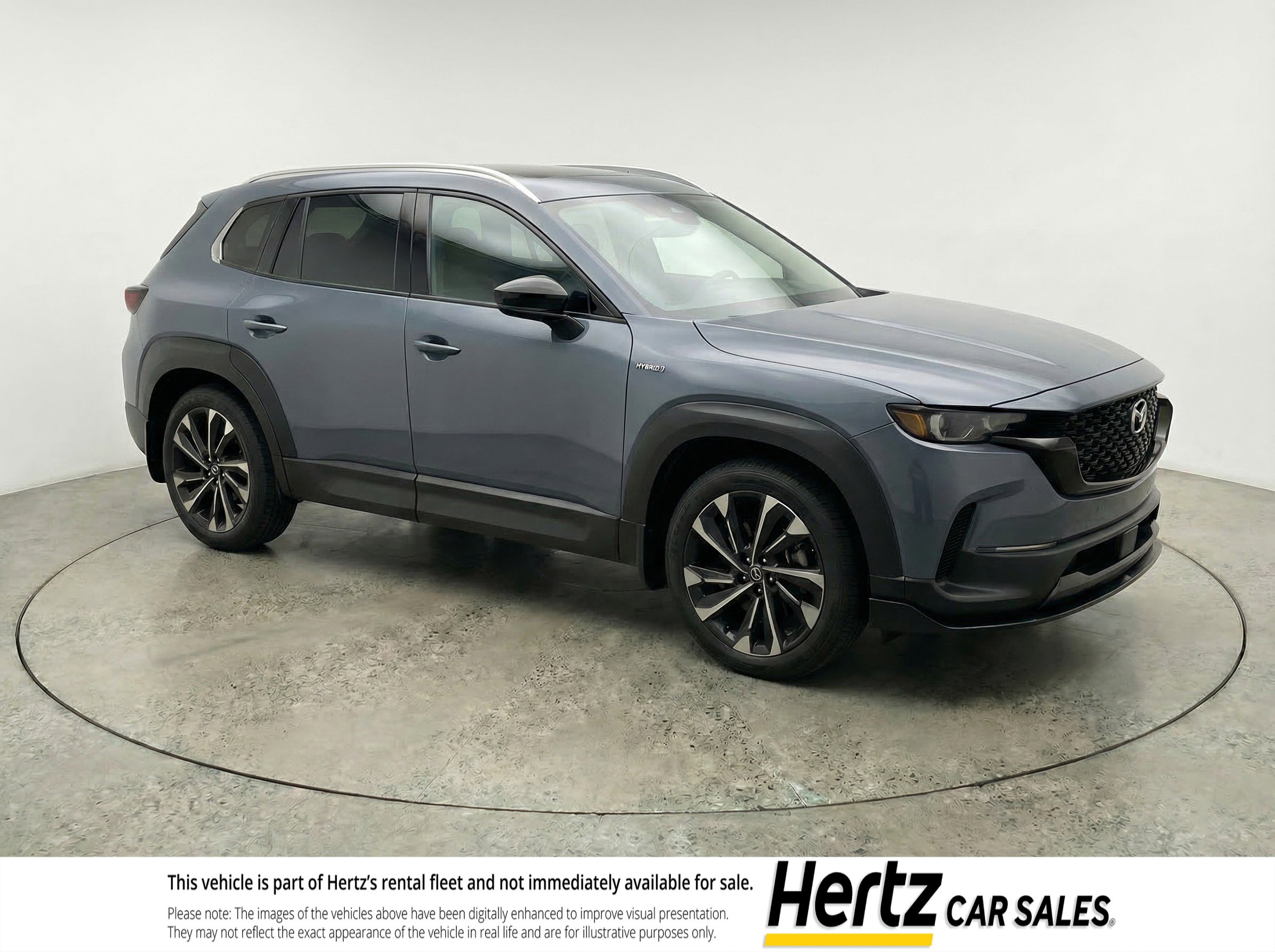 Thumbnail: 2025 Mazda CX-50 - 1