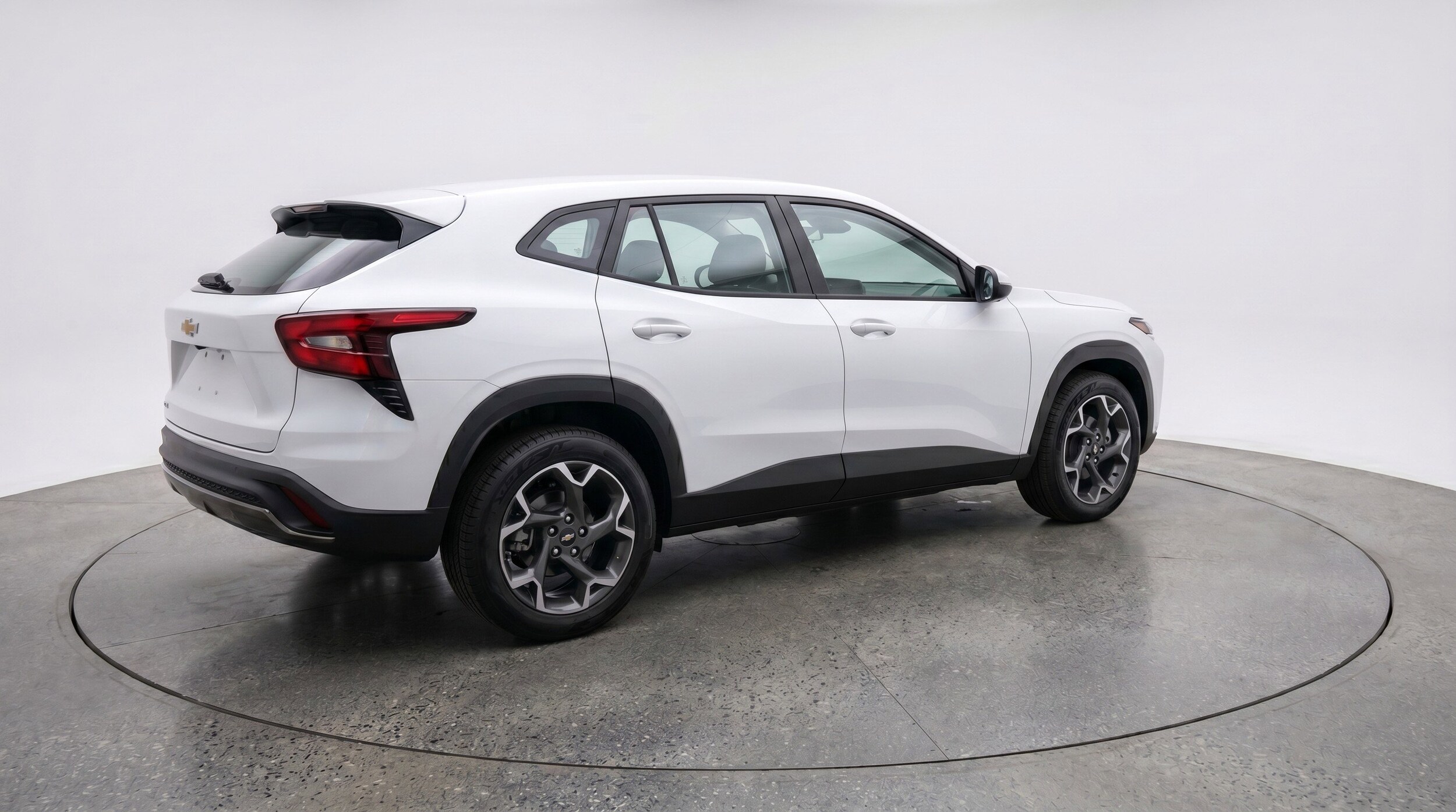 Thumbnail: 2025 Chevrolet Trax - 9