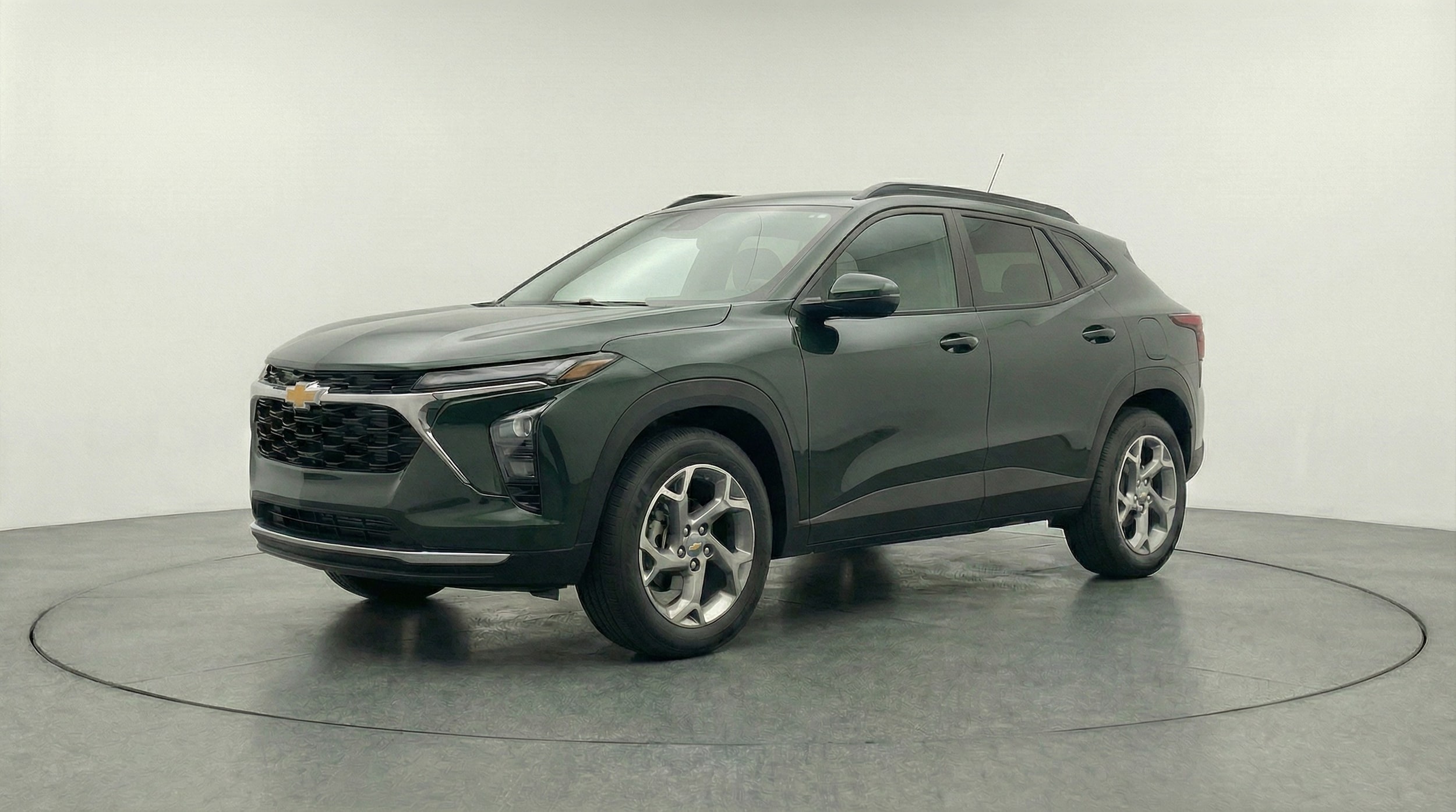 Thumbnail: 2025 Chevrolet Trax - 3