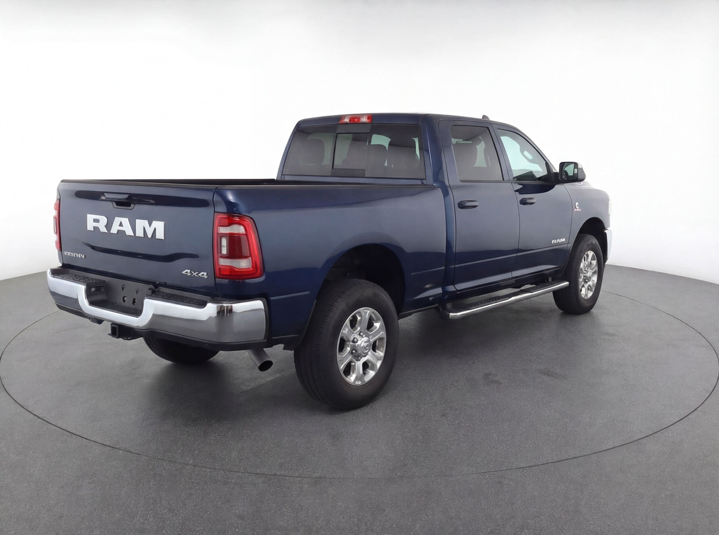 Thumbnail: 2025 RAM 2500 - 9