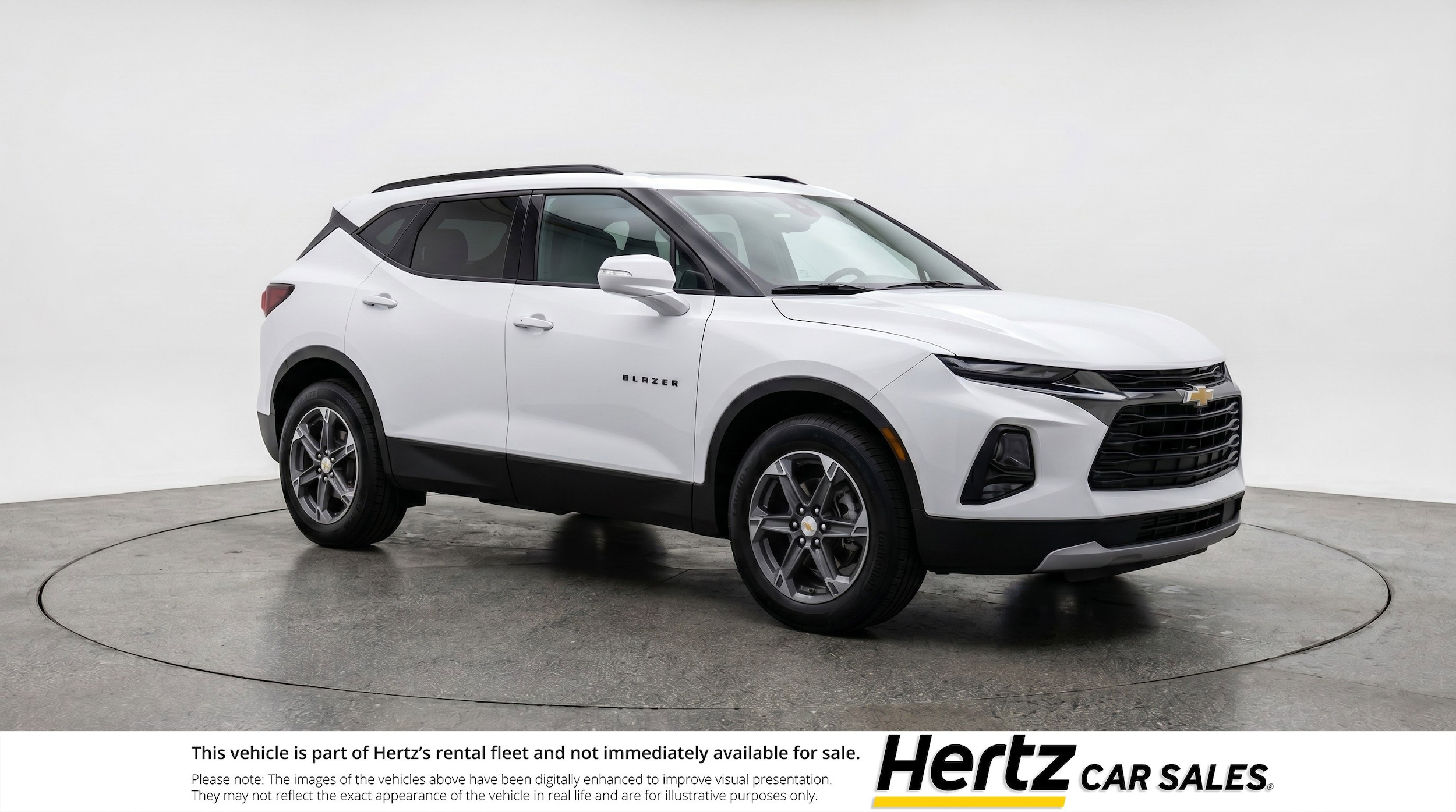 Thumbnail: 2025 Chevrolet Blazer - 1