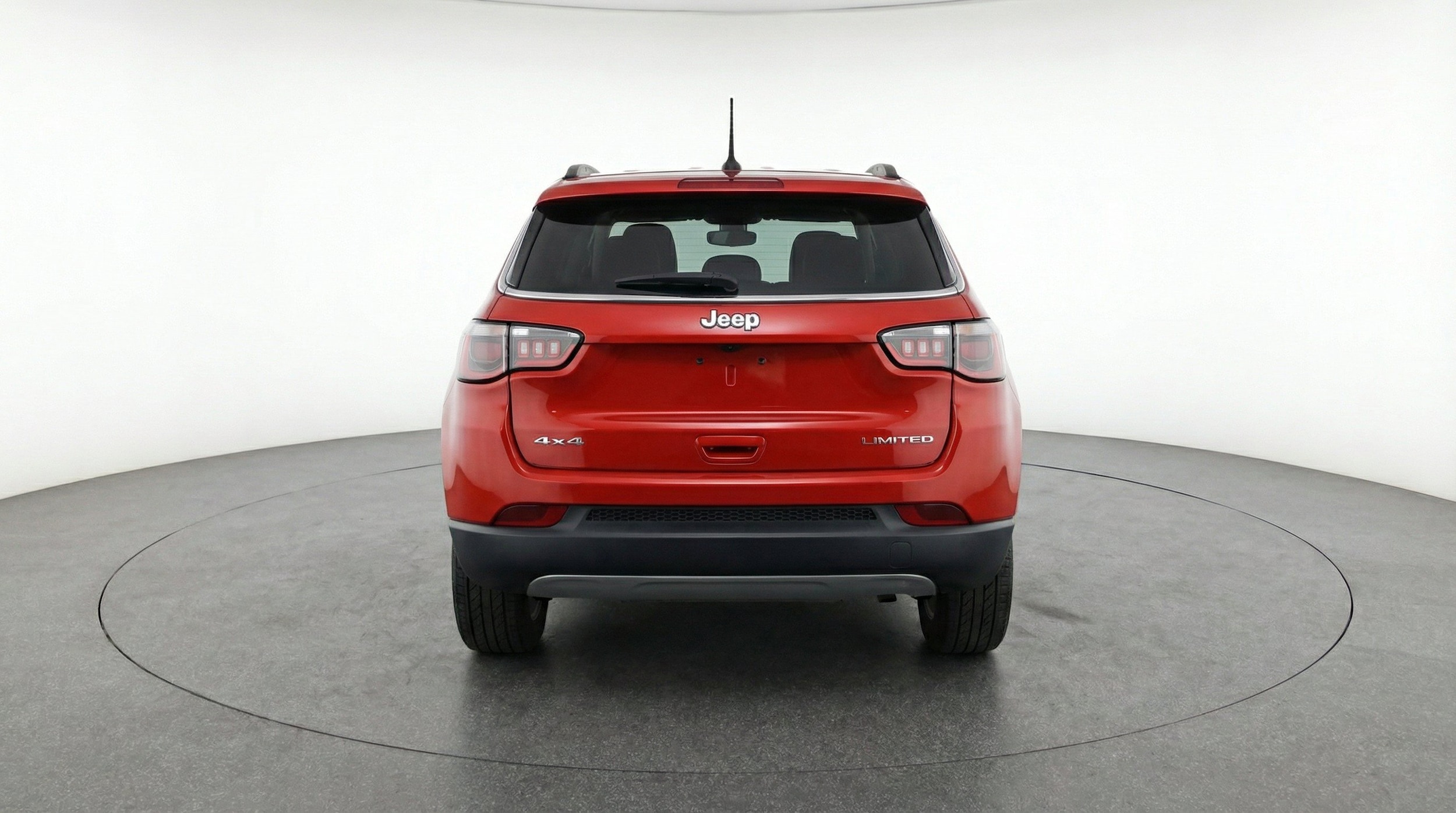 Thumbnail: 2025 Jeep Compass - 7