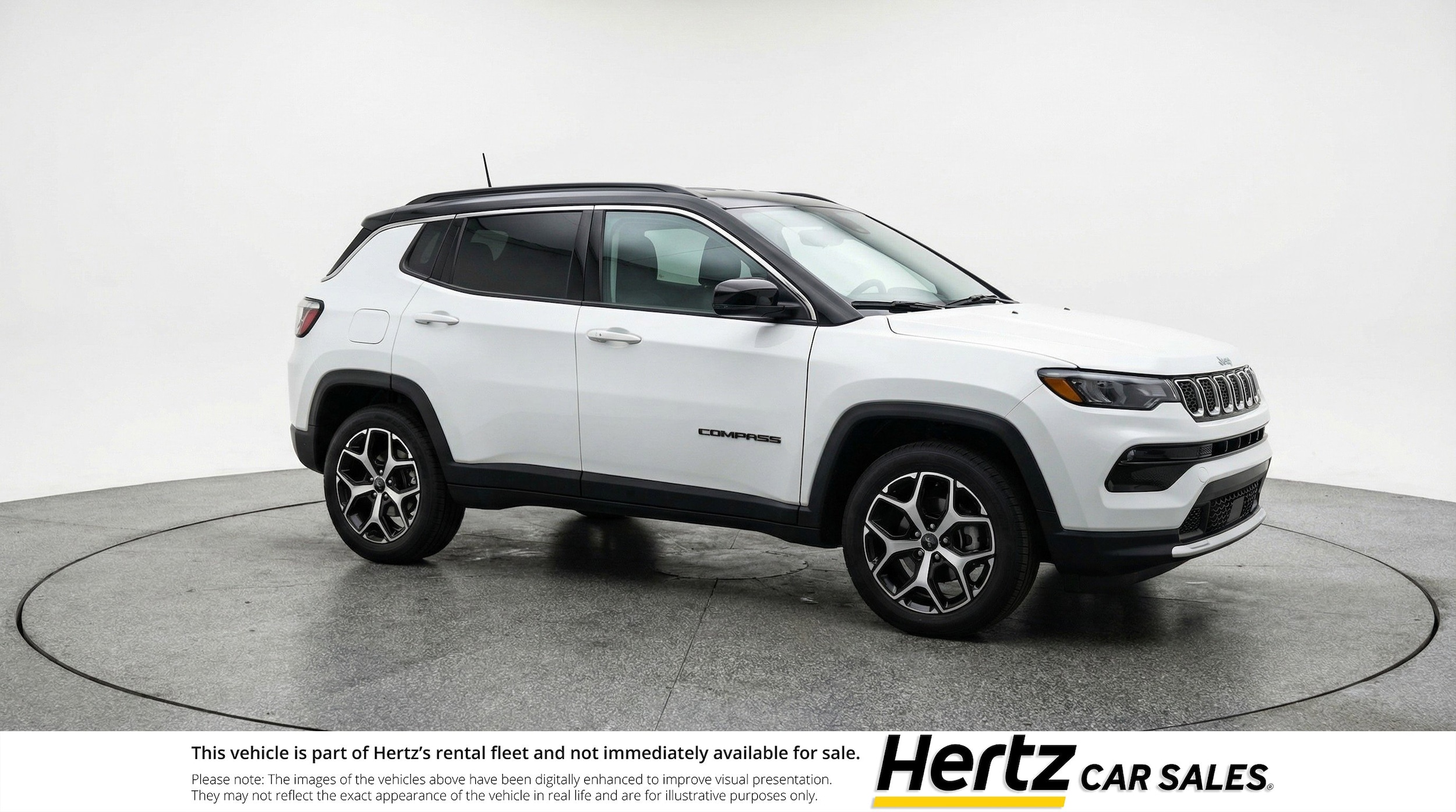 Thumbnail: 2025 Jeep Compass - 1