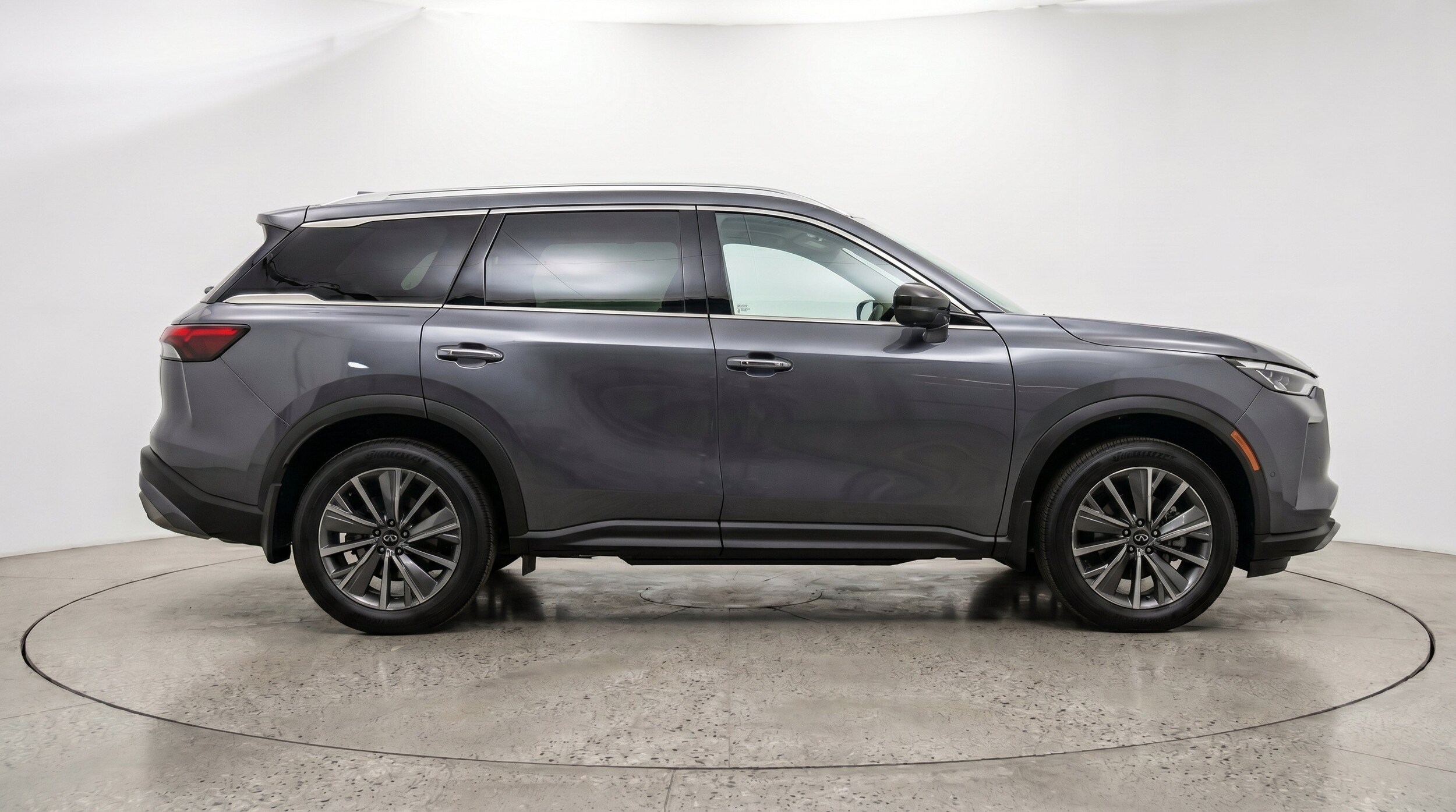 Thumbnail: 2026 INFINITI QX60 - 11