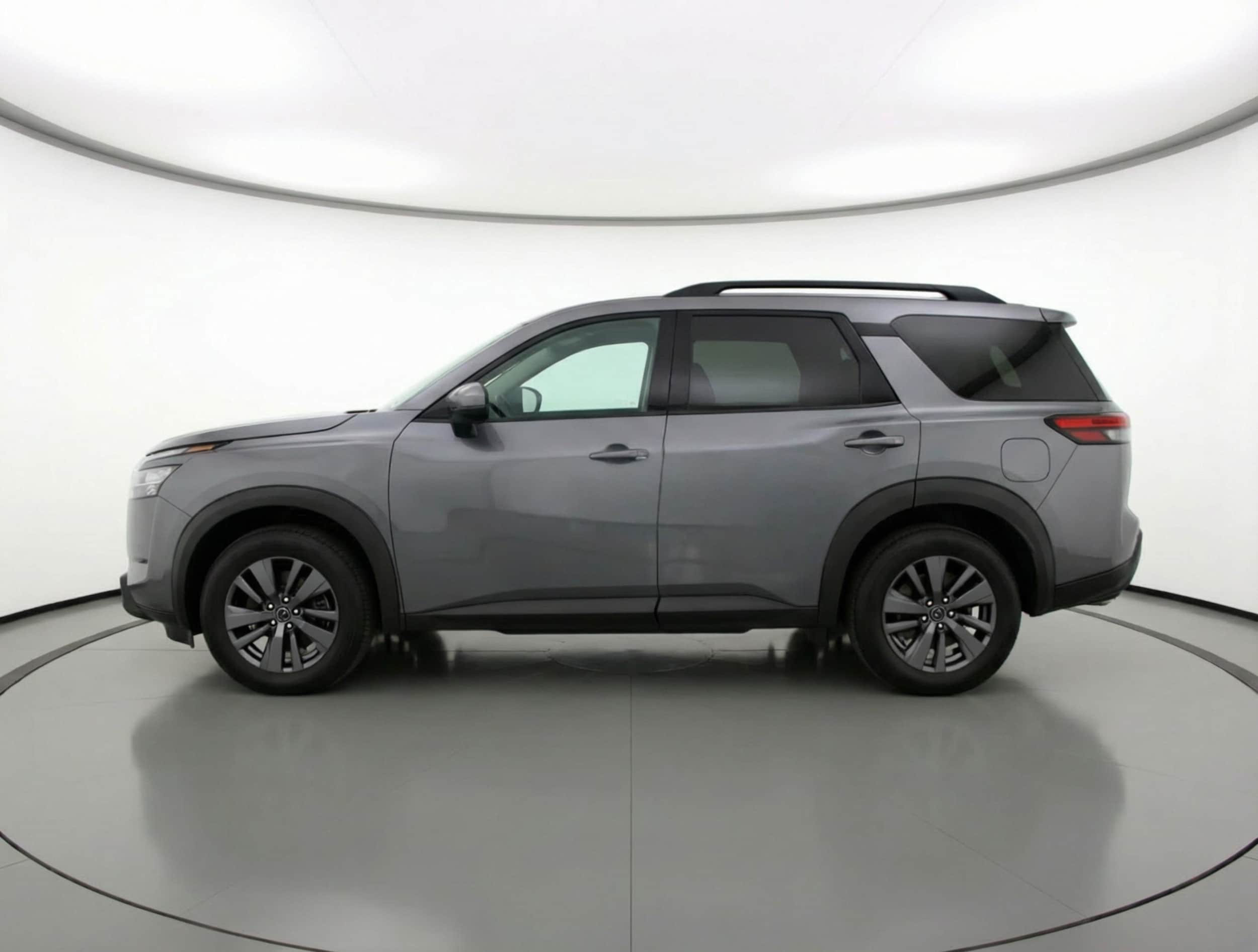 Thumbnail: 2025 Nissan Pathfinder - 4