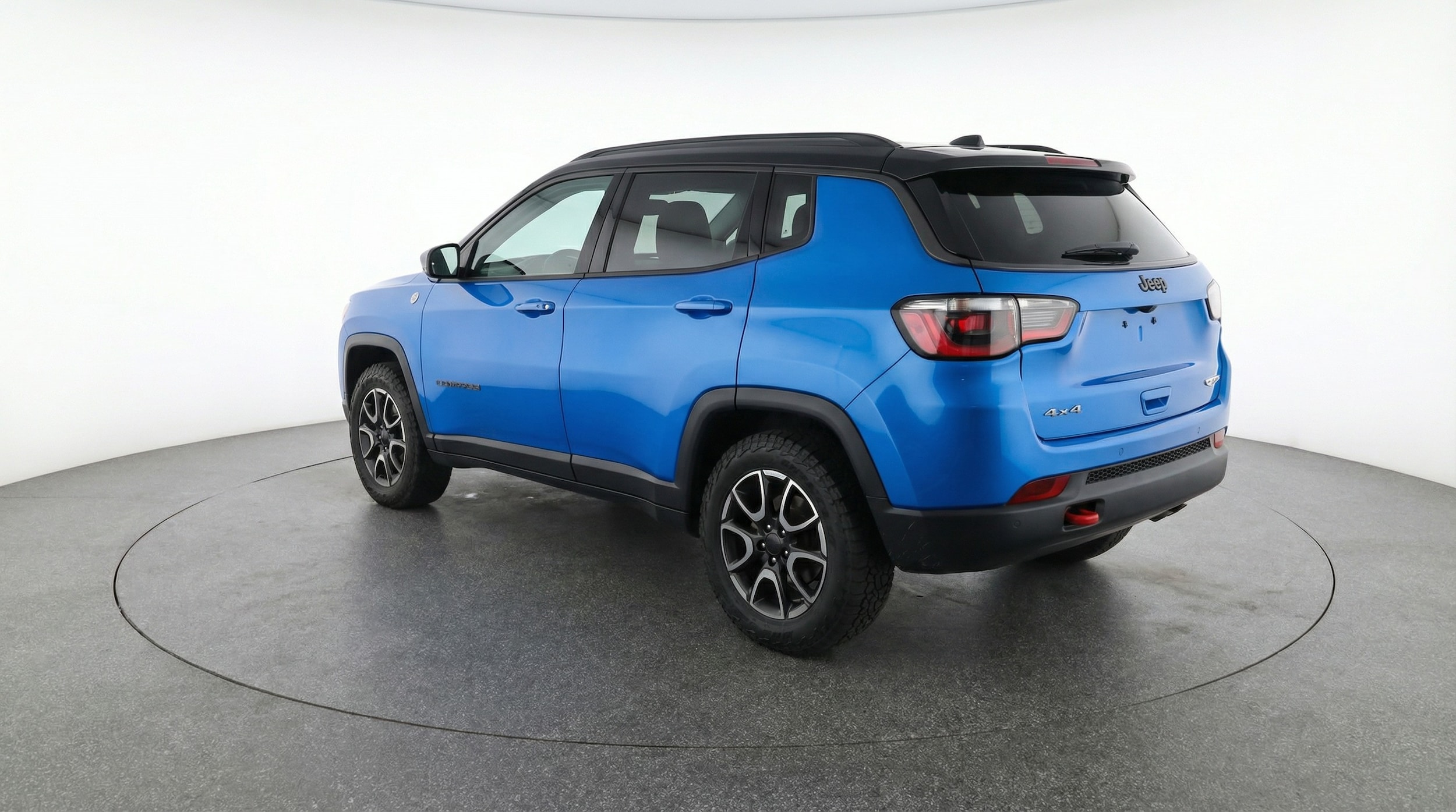 Thumbnail: 2025 Jeep Compass - 5