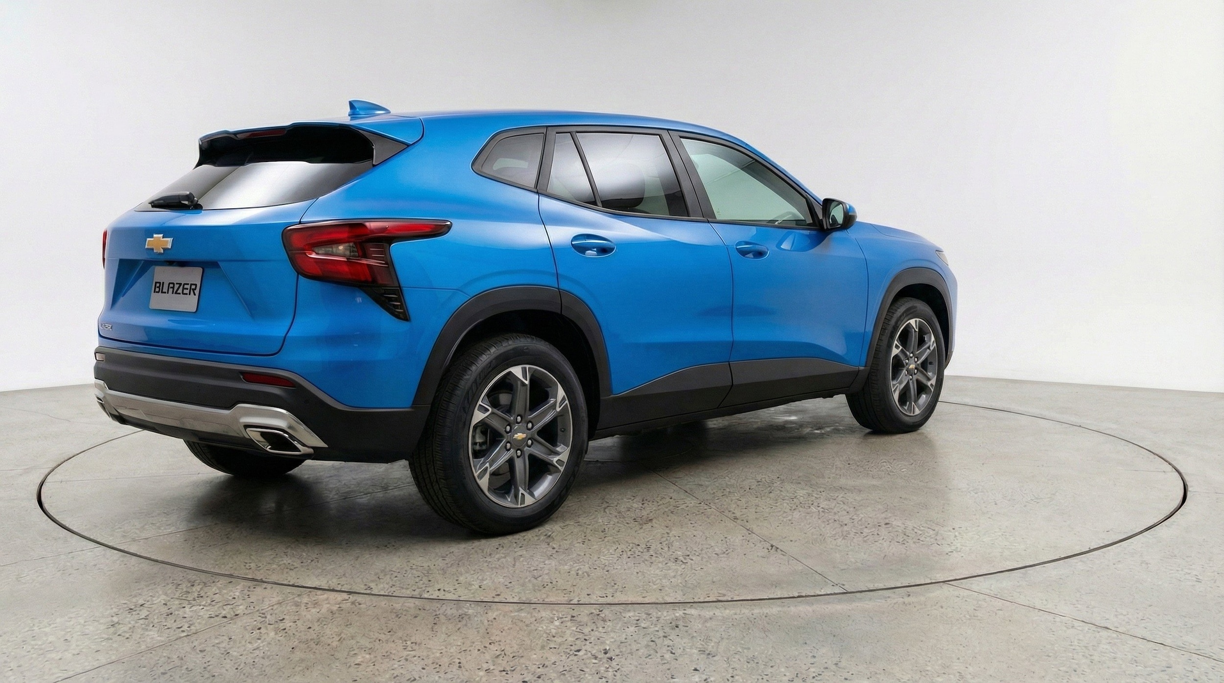 Thumbnail: 2025 Chevrolet Blazer - 9