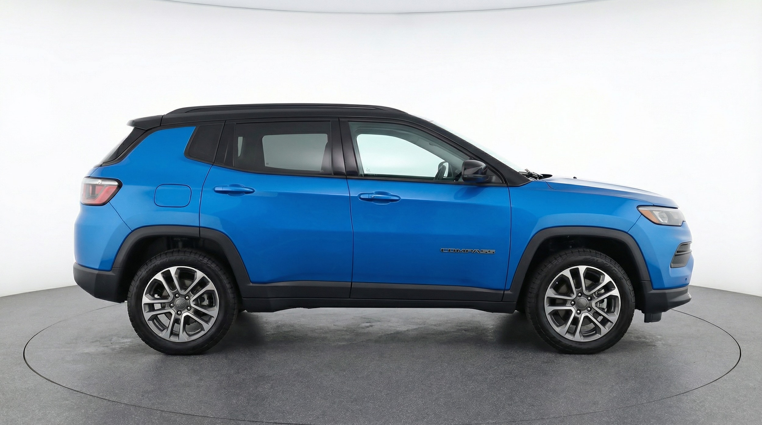 Thumbnail: 2025 Jeep Compass - 8