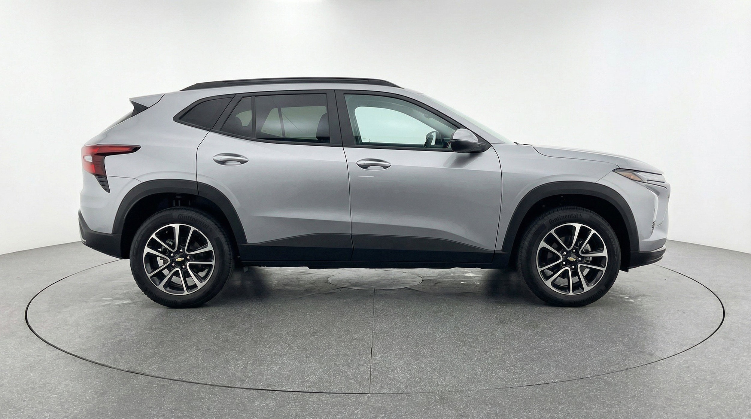 Thumbnail: 2025 Chevrolet TrailBlazer - 11