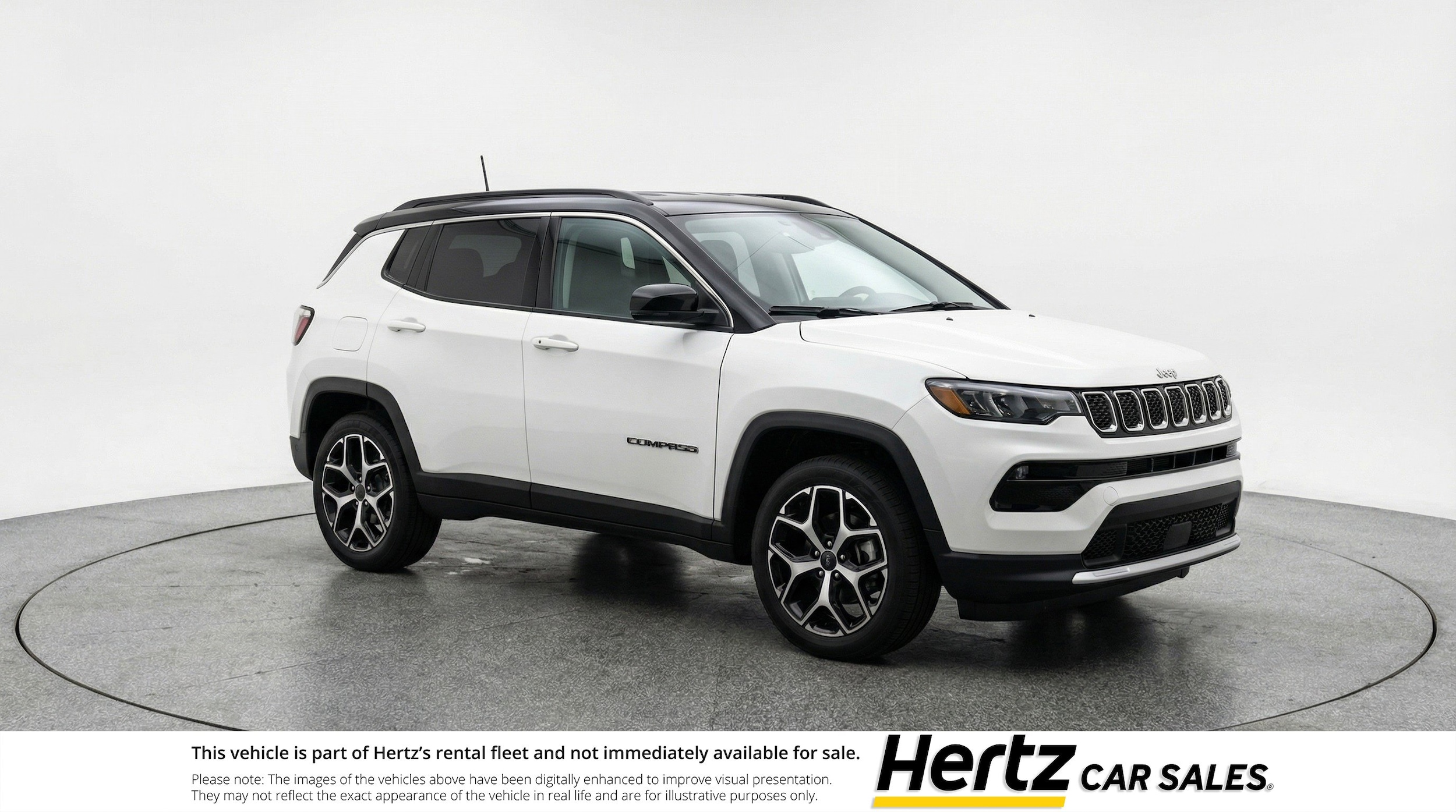 2025 Jeep Compass