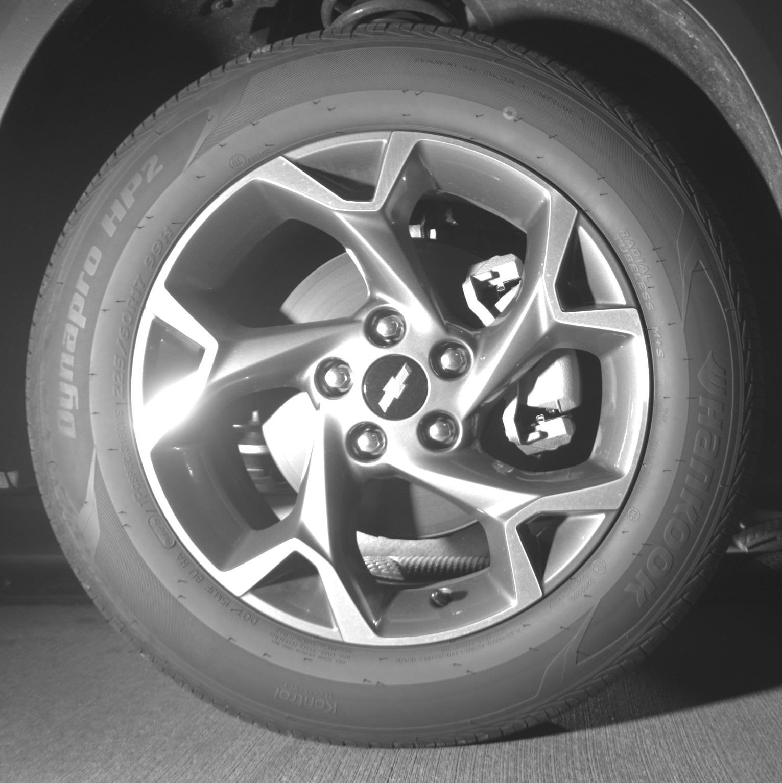 Thumbnail: 2025 Chevrolet Trax - 13