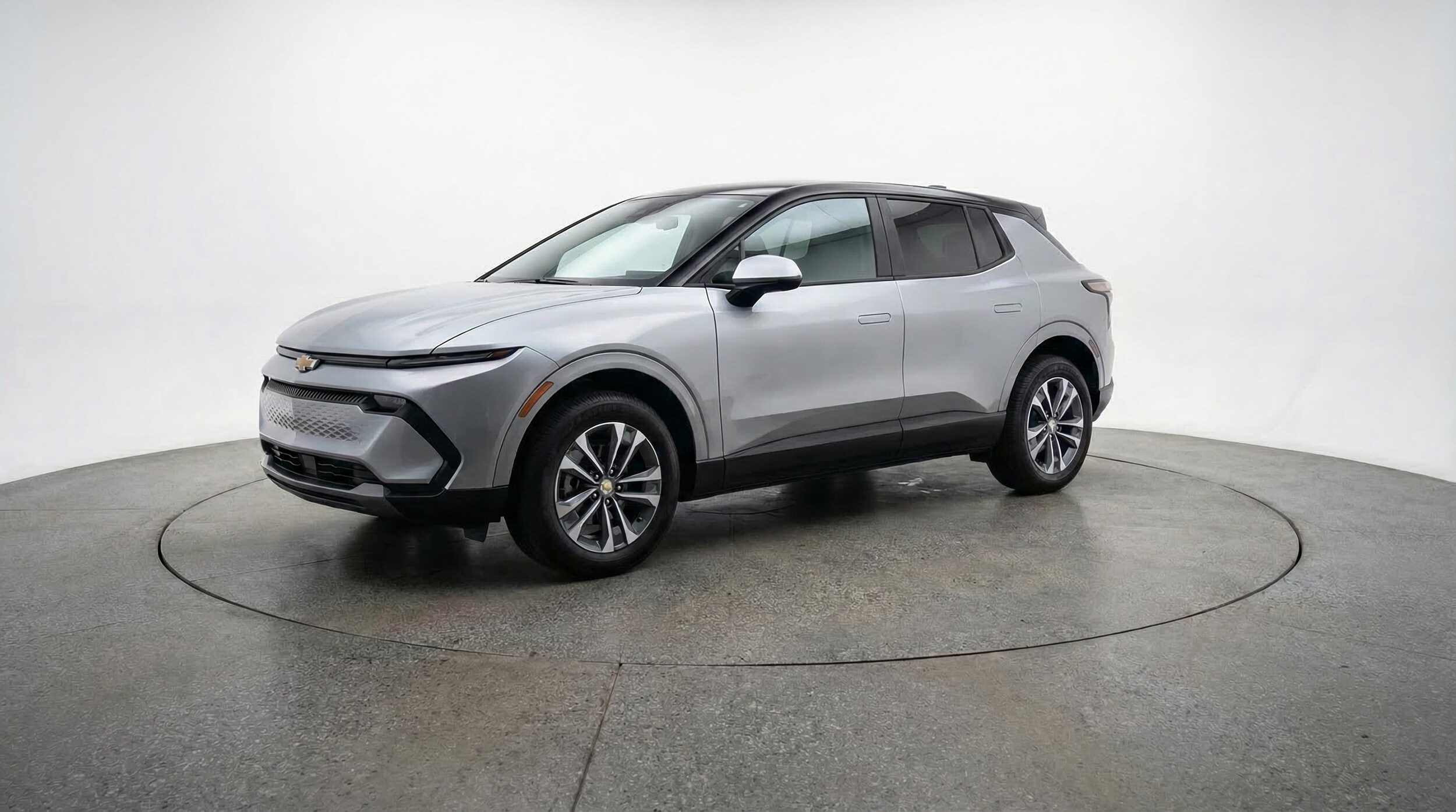 Thumbnail: 2025 Chevrolet Equinox - 3