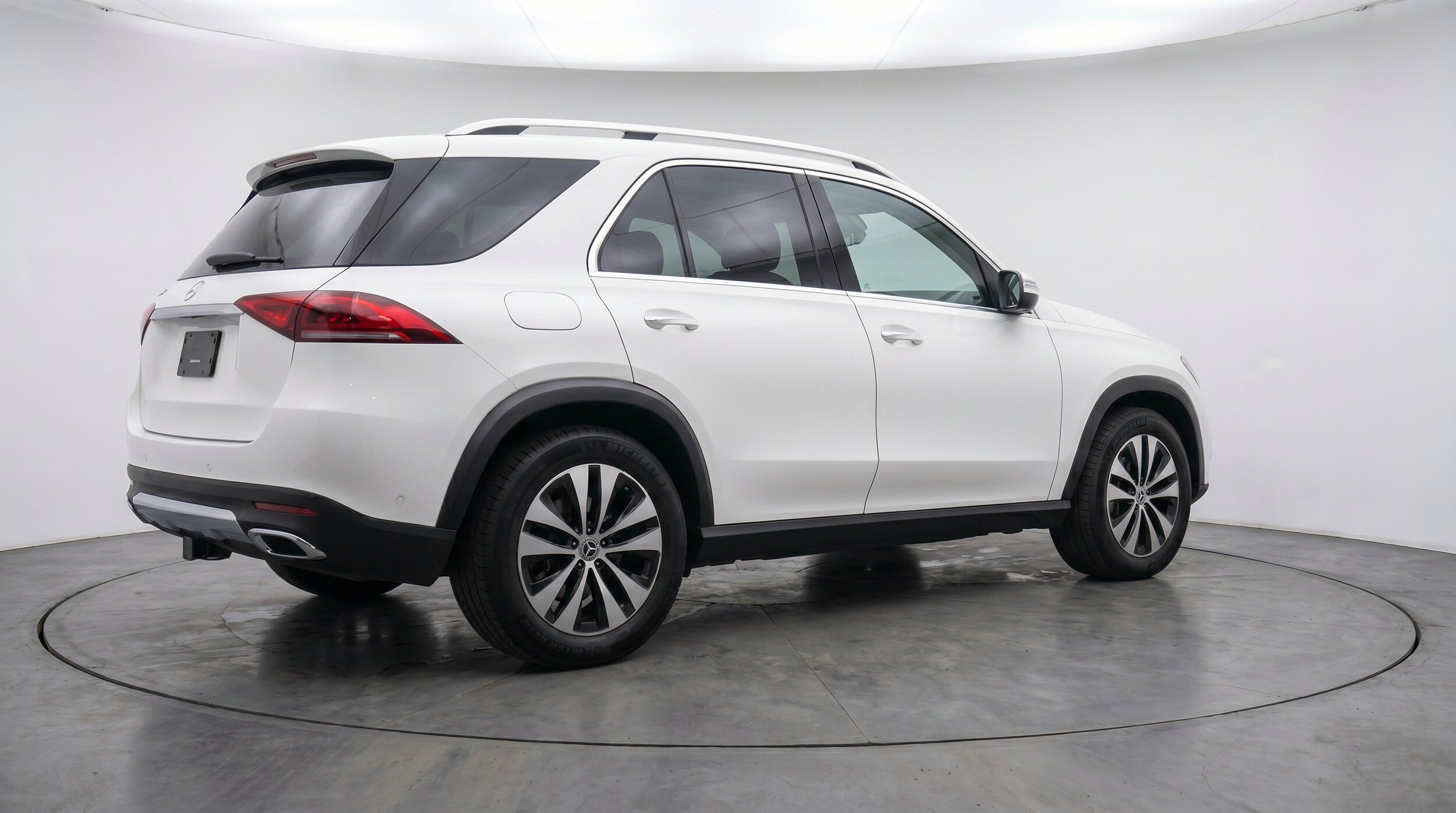 Thumbnail: 2026 Mercedes-Benz GLE - 9