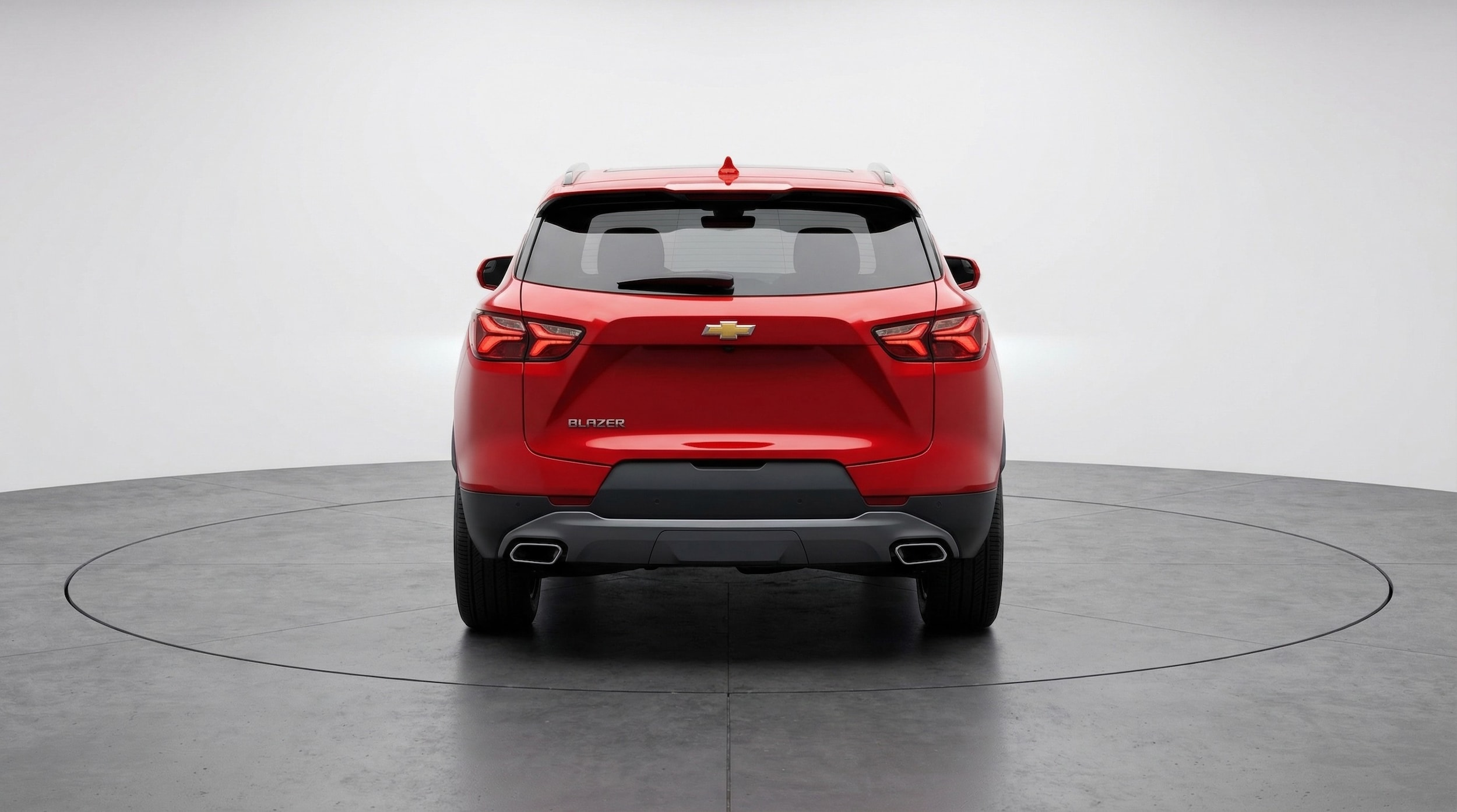 Thumbnail: 2025 Chevrolet Blazer - 6